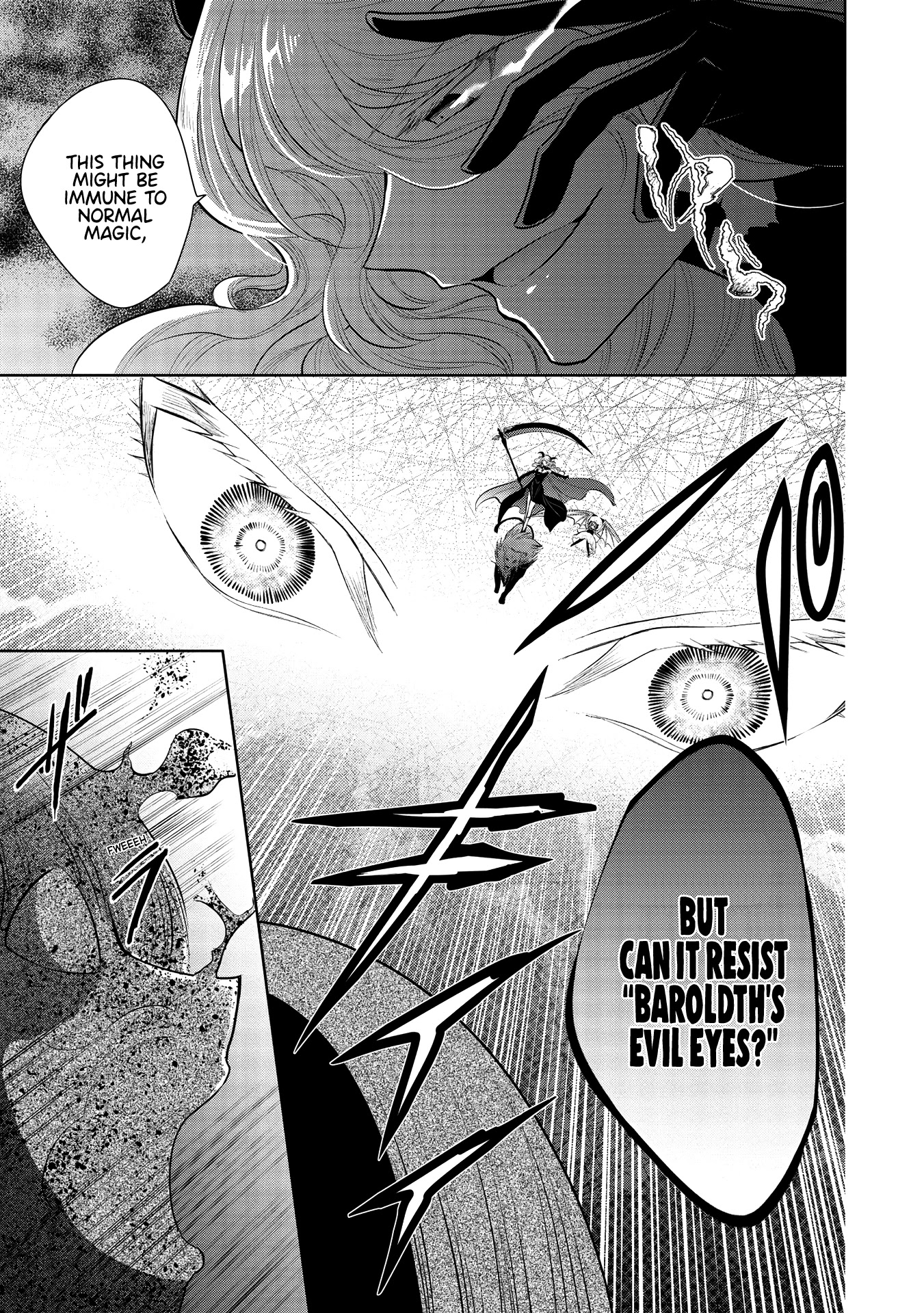 Maou no Ore ga Dorei Elf wo Yome ni Shitanda ga, Dou Medereba Ii? chapter 33 page 20