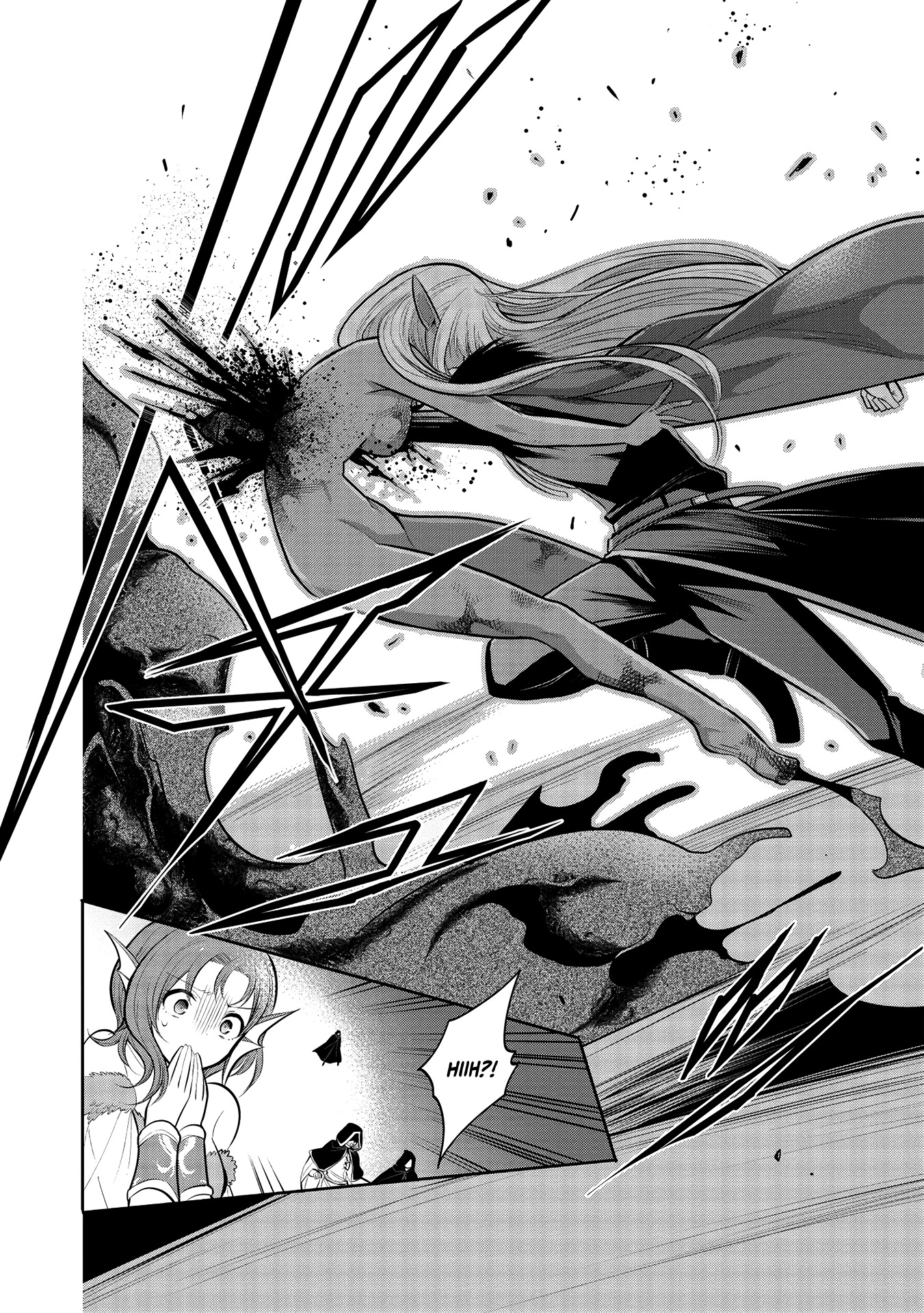 Maou no Ore ga Dorei Elf wo Yome ni Shitanda ga, Dou Medereba Ii? chapter 34 page 18