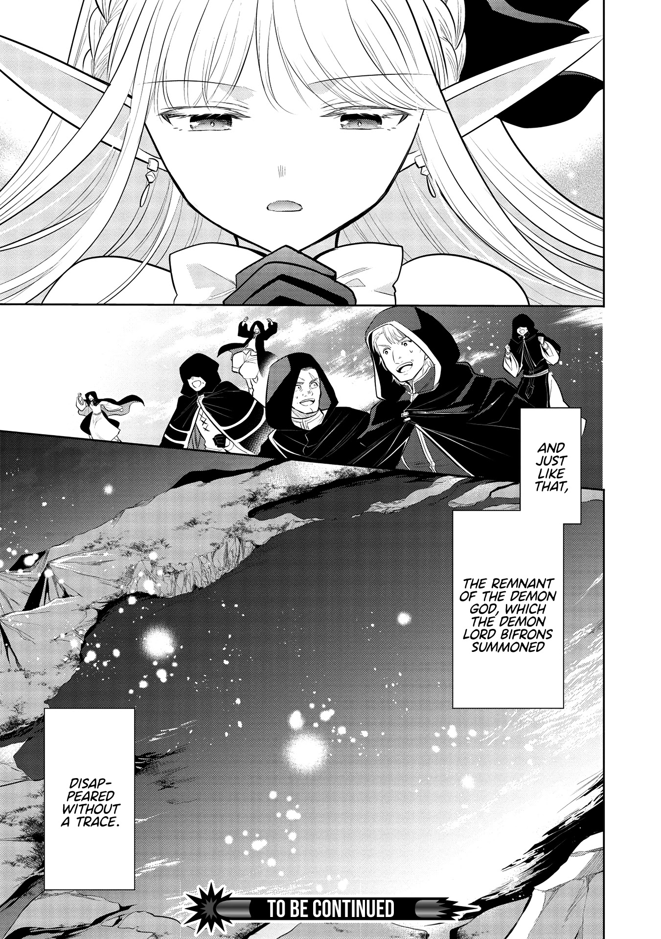 Maou no Ore ga Dorei Elf wo Yome ni Shitanda ga, Dou Medereba Ii? chapter 34 page 25