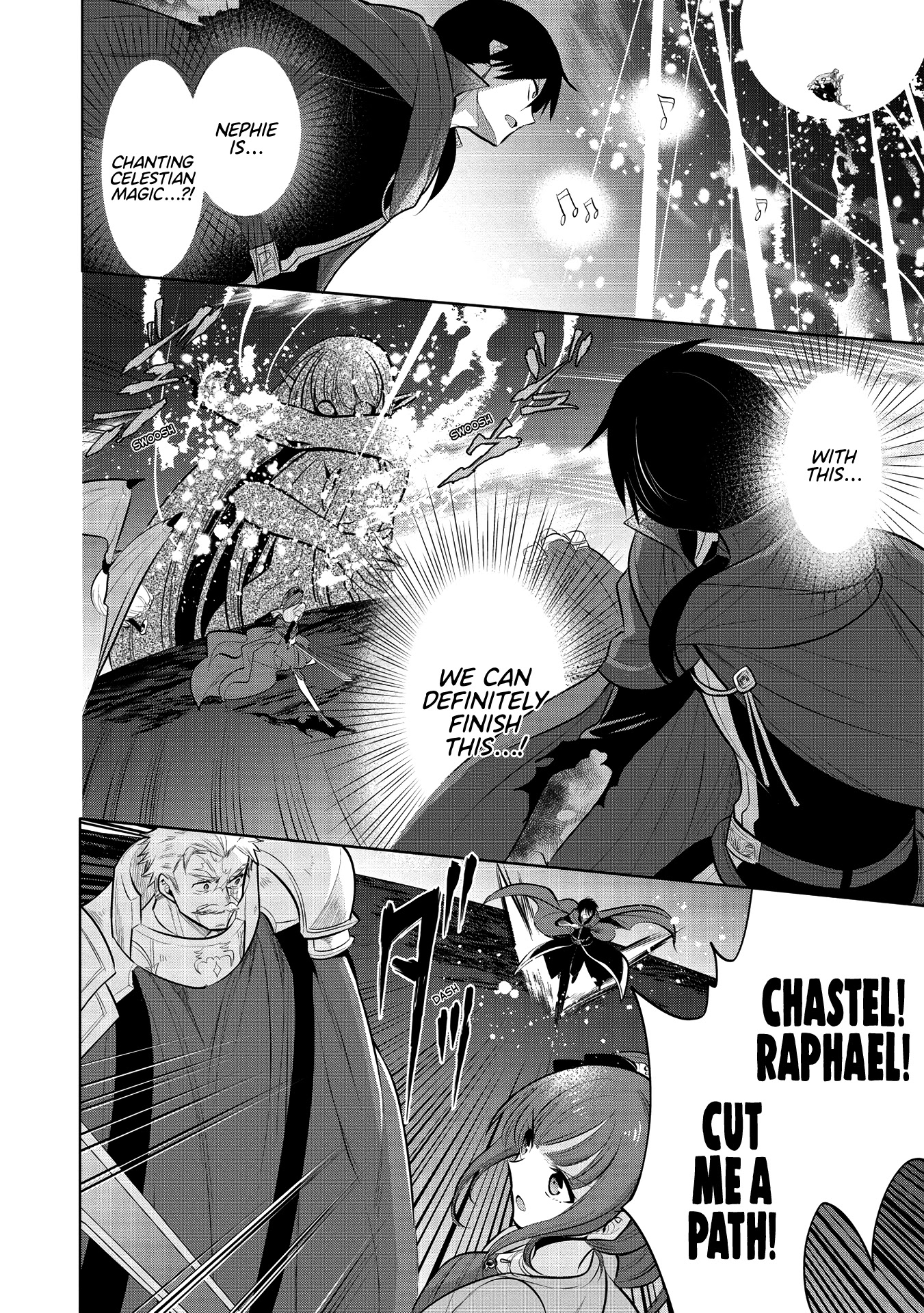 Maou no Ore ga Dorei Elf wo Yome ni Shitanda ga, Dou Medereba Ii? chapter 34 page 5