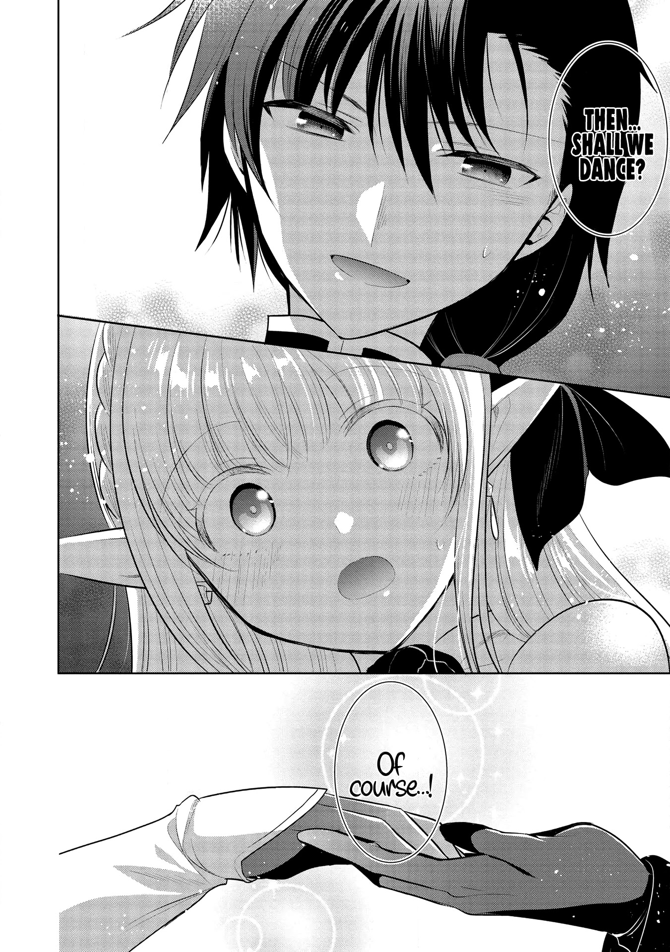 Maou no Ore ga Dorei Elf wo Yome ni Shitanda ga, Dou Medereba Ii? chapter 35 page 24