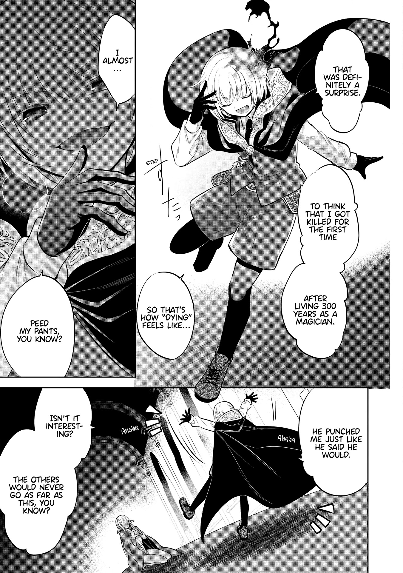 Maou no Ore ga Dorei Elf wo Yome ni Shitanda ga, Dou Medereba Ii? chapter 35 page 39