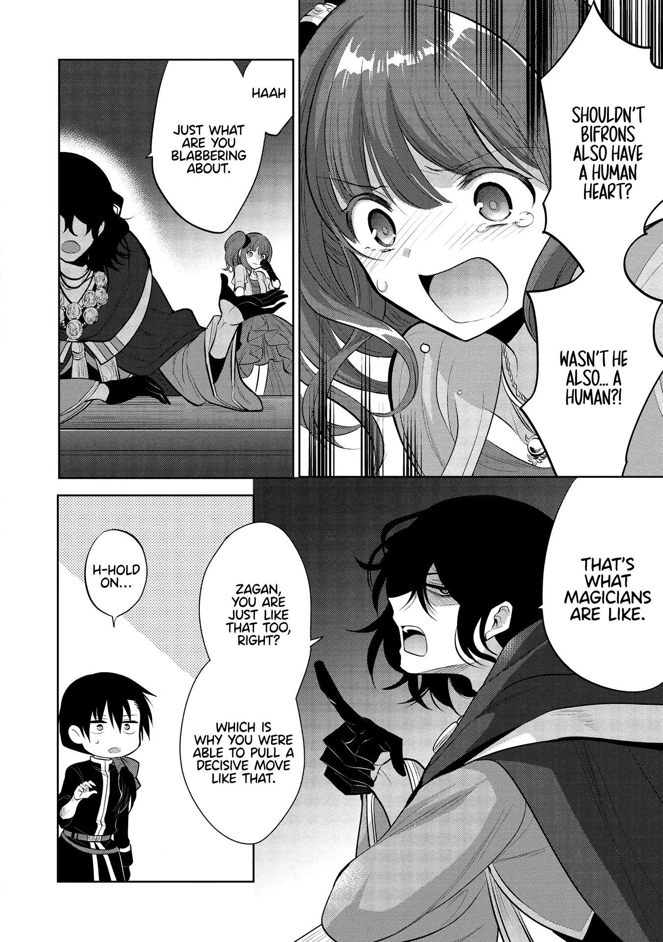 Maou no Ore ga Dorei Elf wo Yome ni Shitanda ga, Dou Medereba Ii? chapter 35 page 4