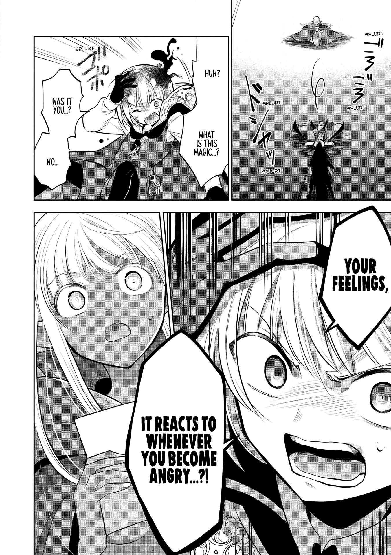 Maou no Ore ga Dorei Elf wo Yome ni Shitanda ga, Dou Medereba Ii? chapter 35 page 42