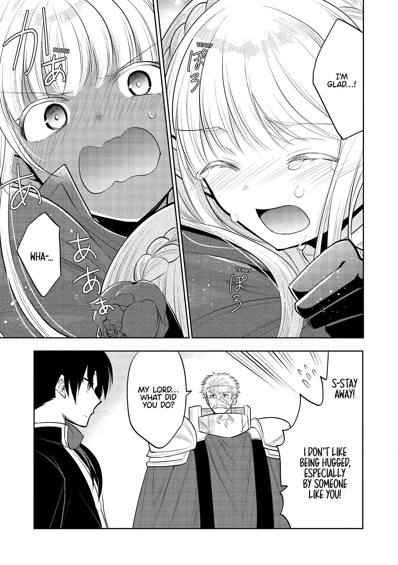 Maou no Ore ga Dorei Elf wo Yome ni Shitanda ga, Dou Medereba Ii? chapter 35 page 9