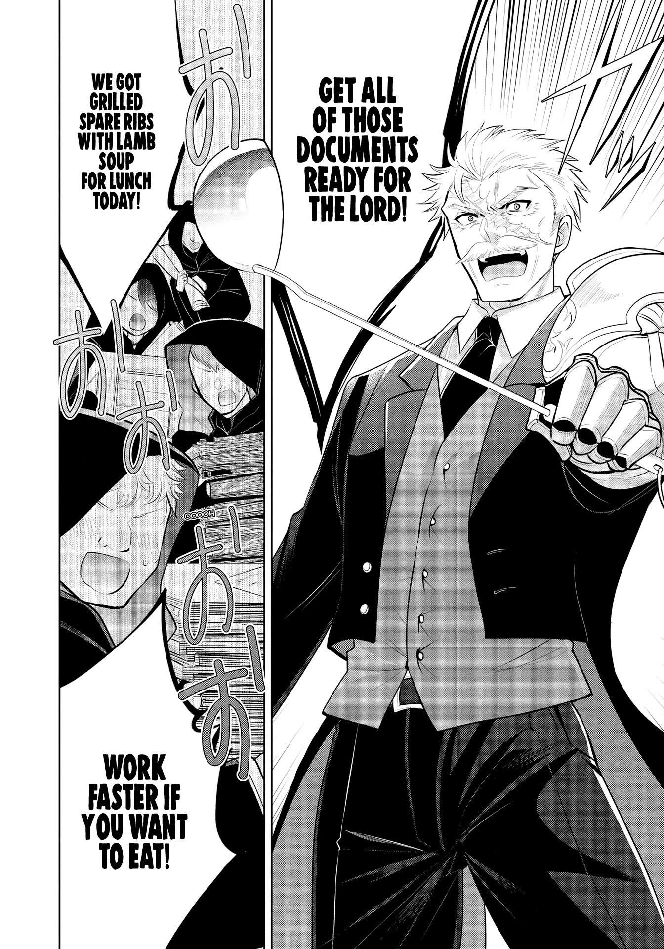 Maou no Ore ga Dorei Elf wo Yome ni Shitanda ga, Dou Medereba Ii? chapter 36 page 10