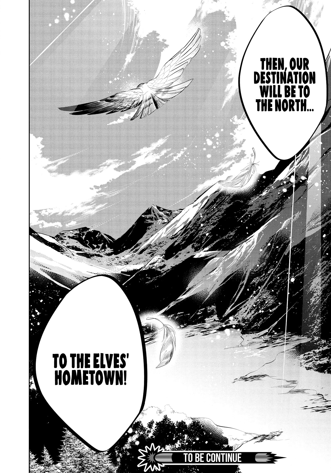 Maou no Ore ga Dorei Elf wo Yome ni Shitanda ga, Dou Medereba Ii? chapter 36 page 32