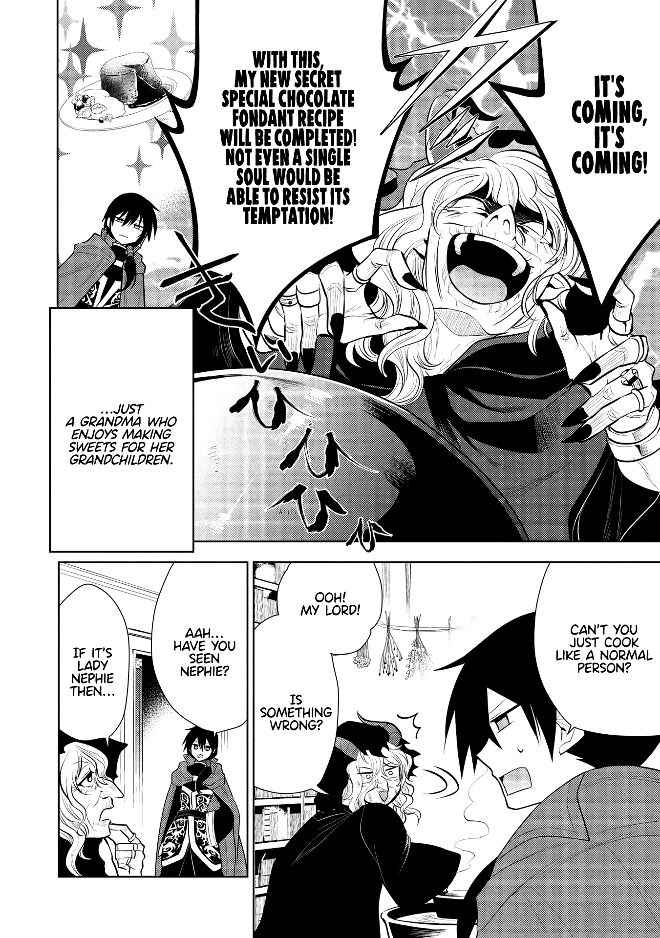 Maou no Ore ga Dorei Elf wo Yome ni Shitanda ga, Dou Medereba Ii? chapter 36 page 4