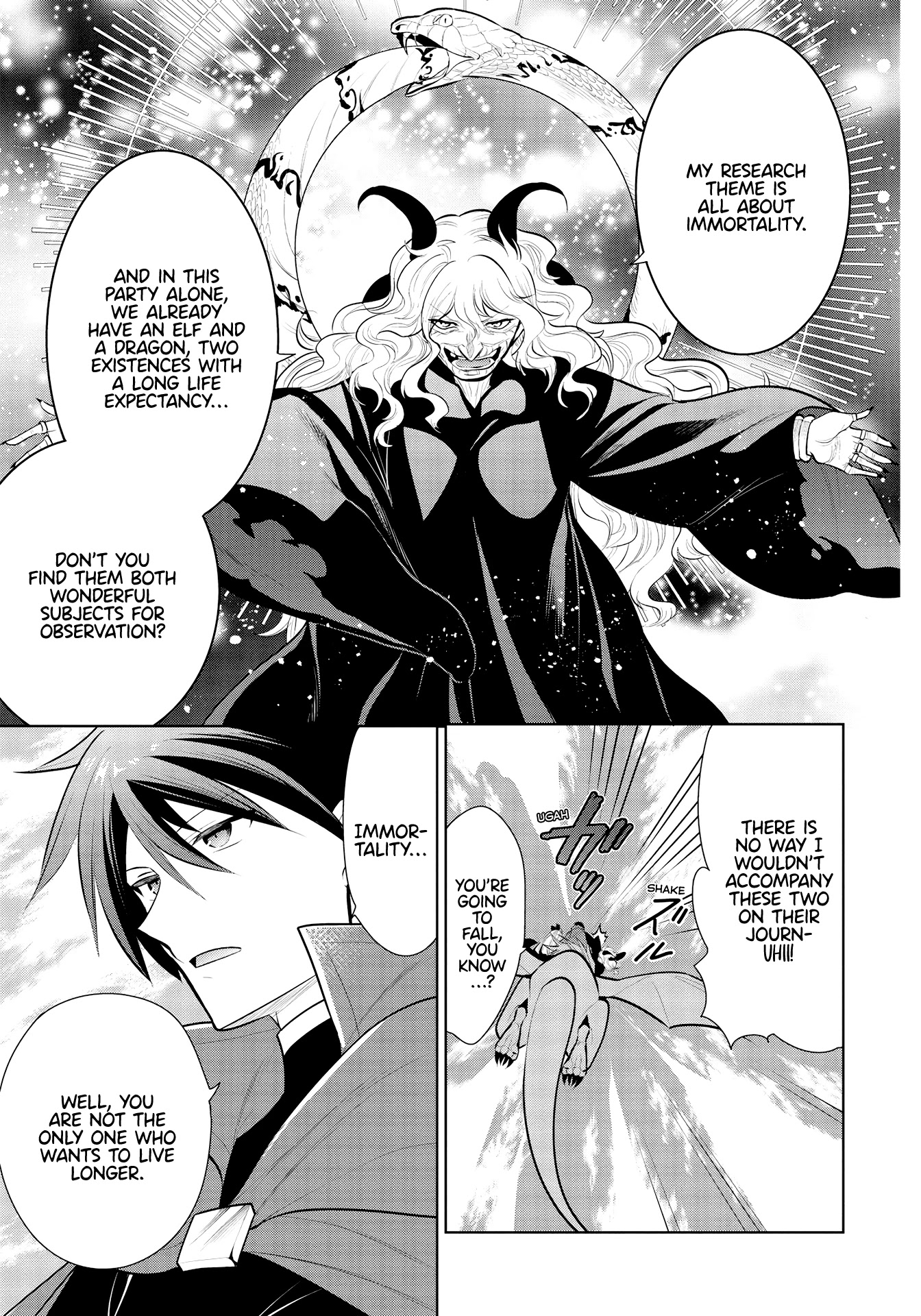 Maou no Ore ga Dorei Elf wo Yome ni Shitanda ga, Dou Medereba Ii? chapter 37 page 5