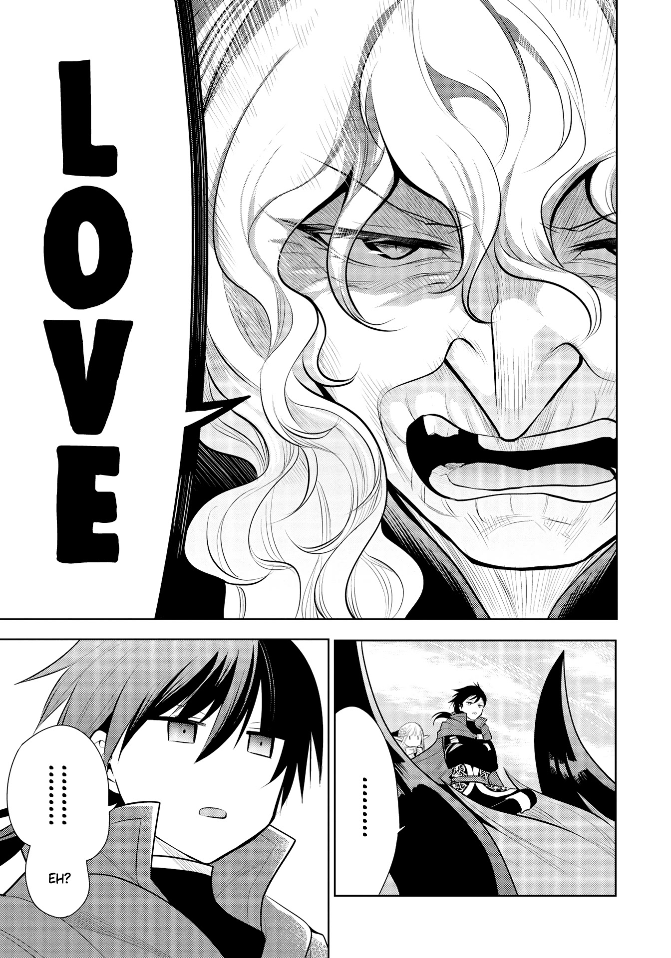 Maou no Ore ga Dorei Elf wo Yome ni Shitanda ga, Dou Medereba Ii? chapter 37 page 7