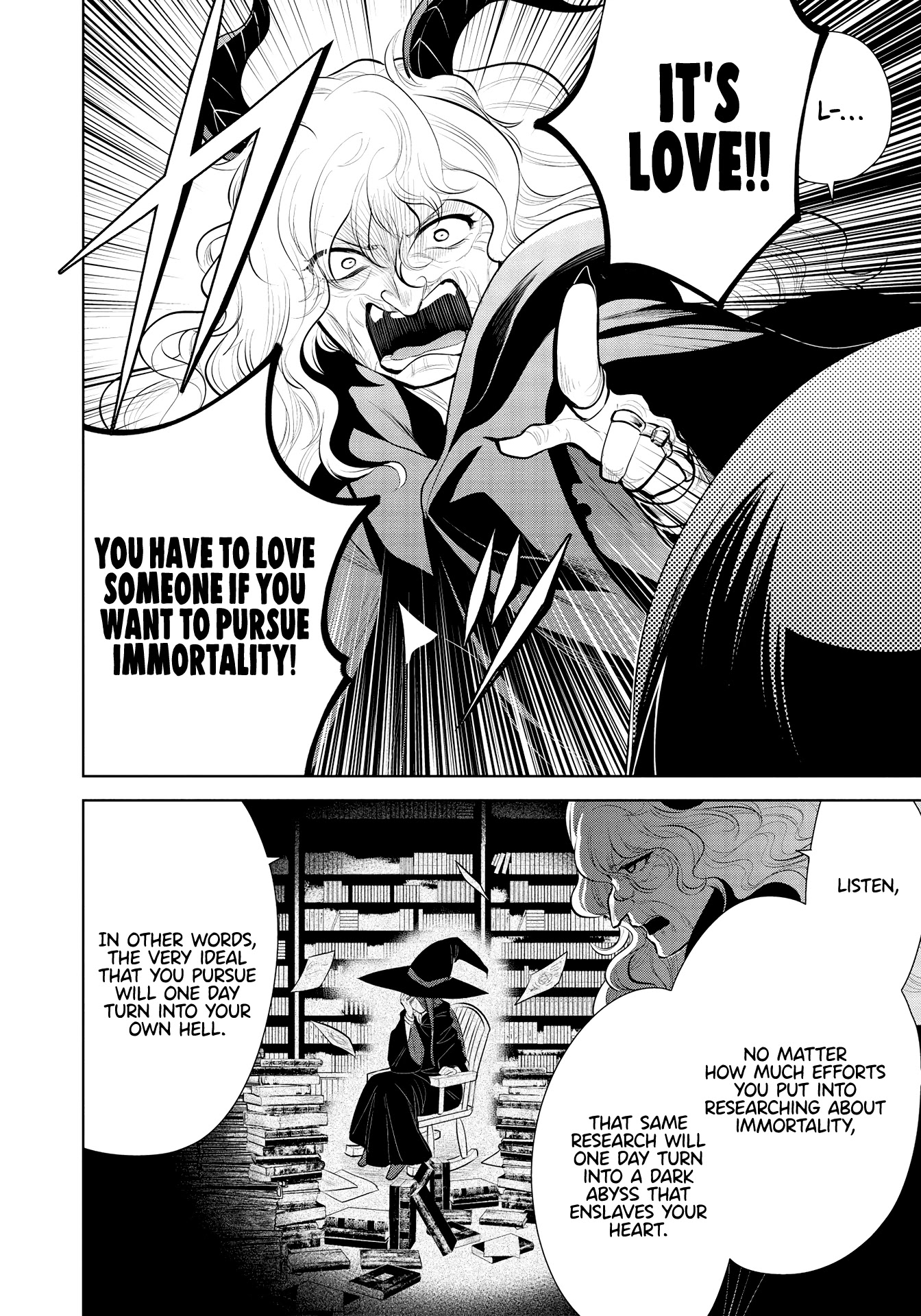 Maou no Ore ga Dorei Elf wo Yome ni Shitanda ga, Dou Medereba Ii? chapter 37 page 8