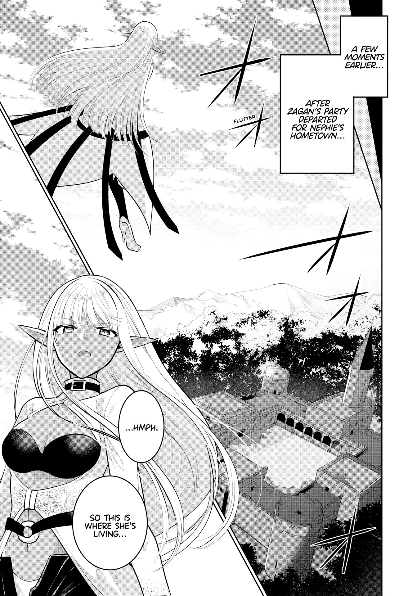 Maou no Ore ga Dorei Elf wo Yome ni Shitanda ga, Dou Medereba Ii? chapter 38 page 1