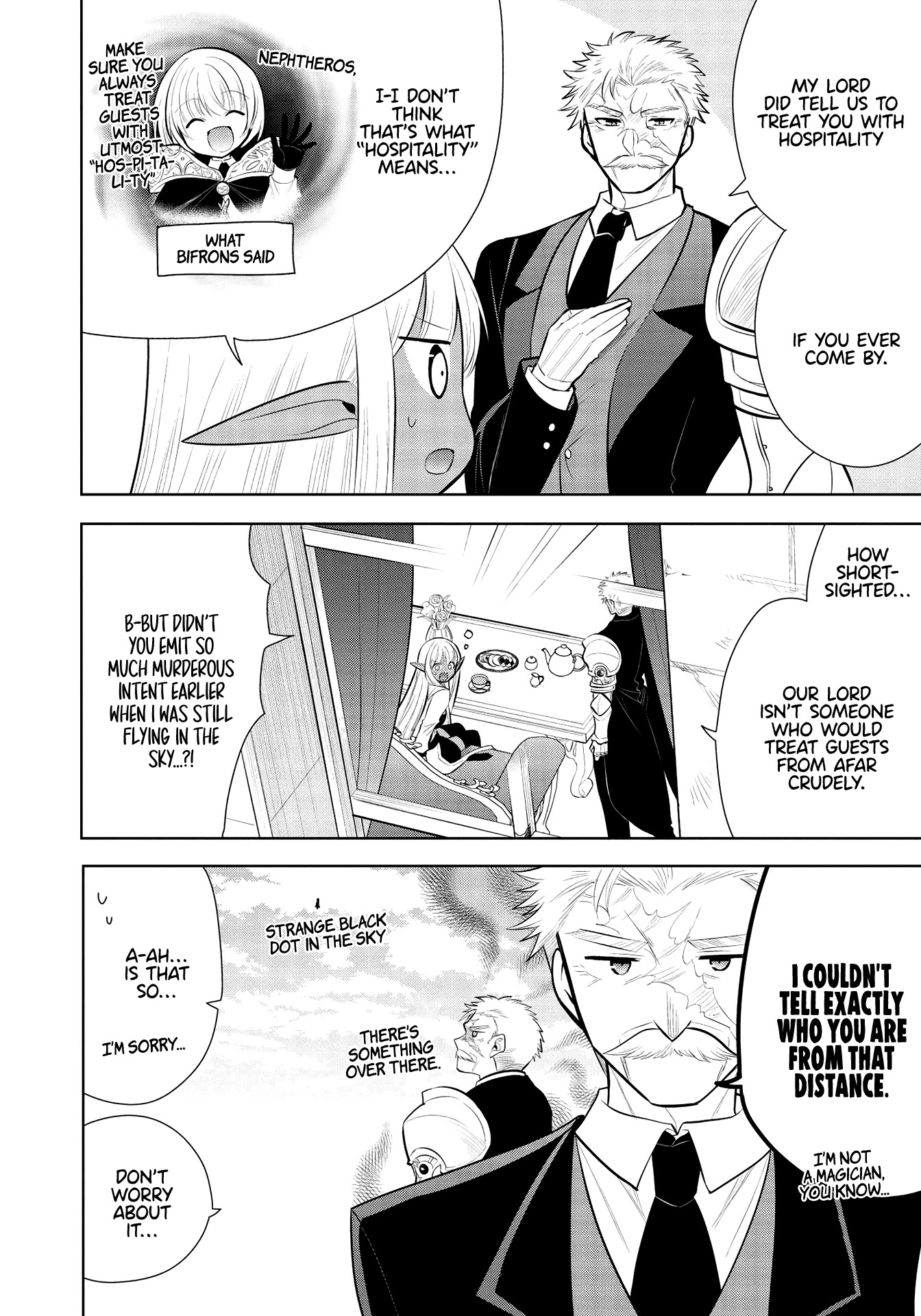 Maou no Ore ga Dorei Elf wo Yome ni Shitanda ga, Dou Medereba Ii? chapter 38 page 10