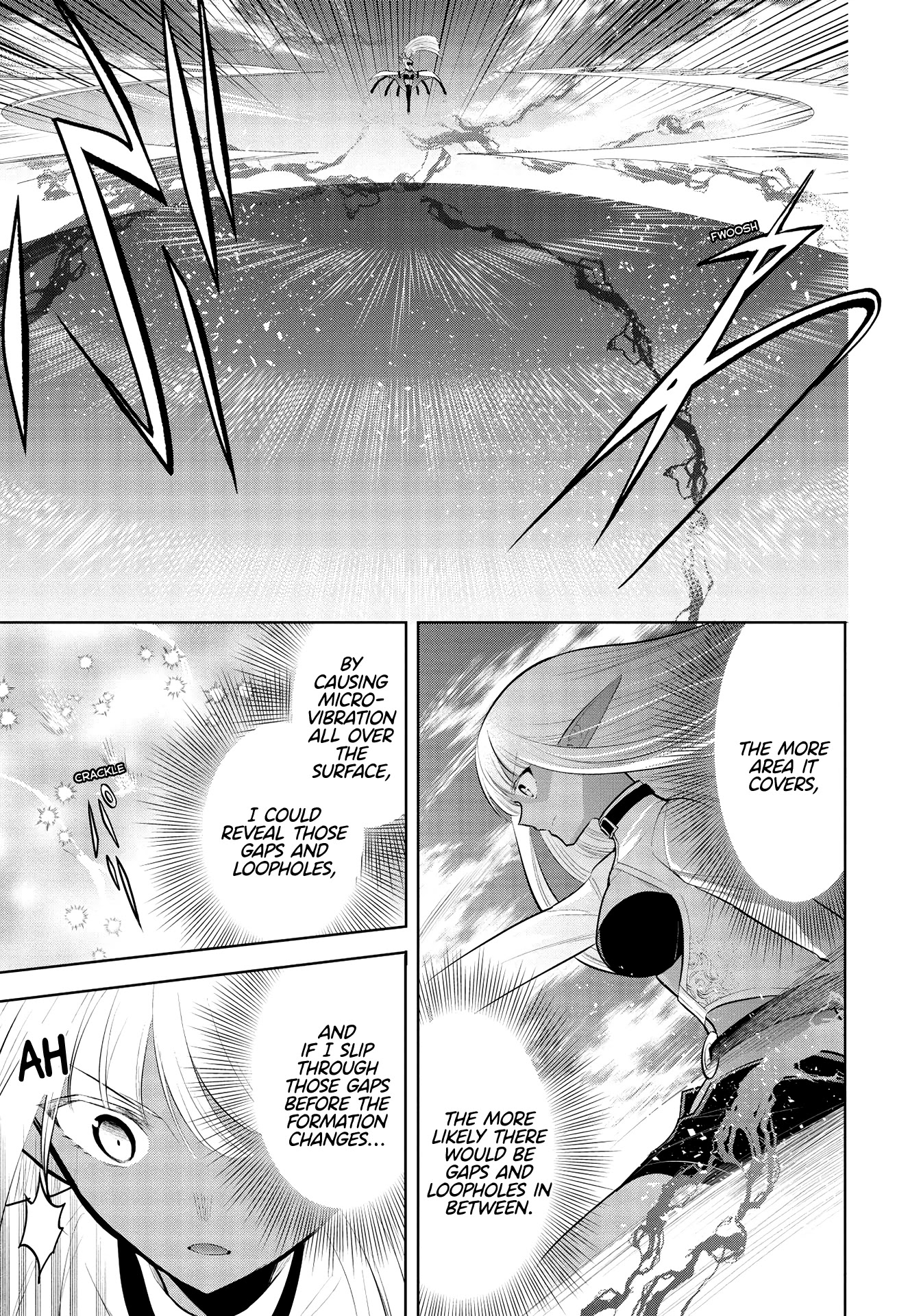 Maou no Ore ga Dorei Elf wo Yome ni Shitanda ga, Dou Medereba Ii? chapter 38 page 3