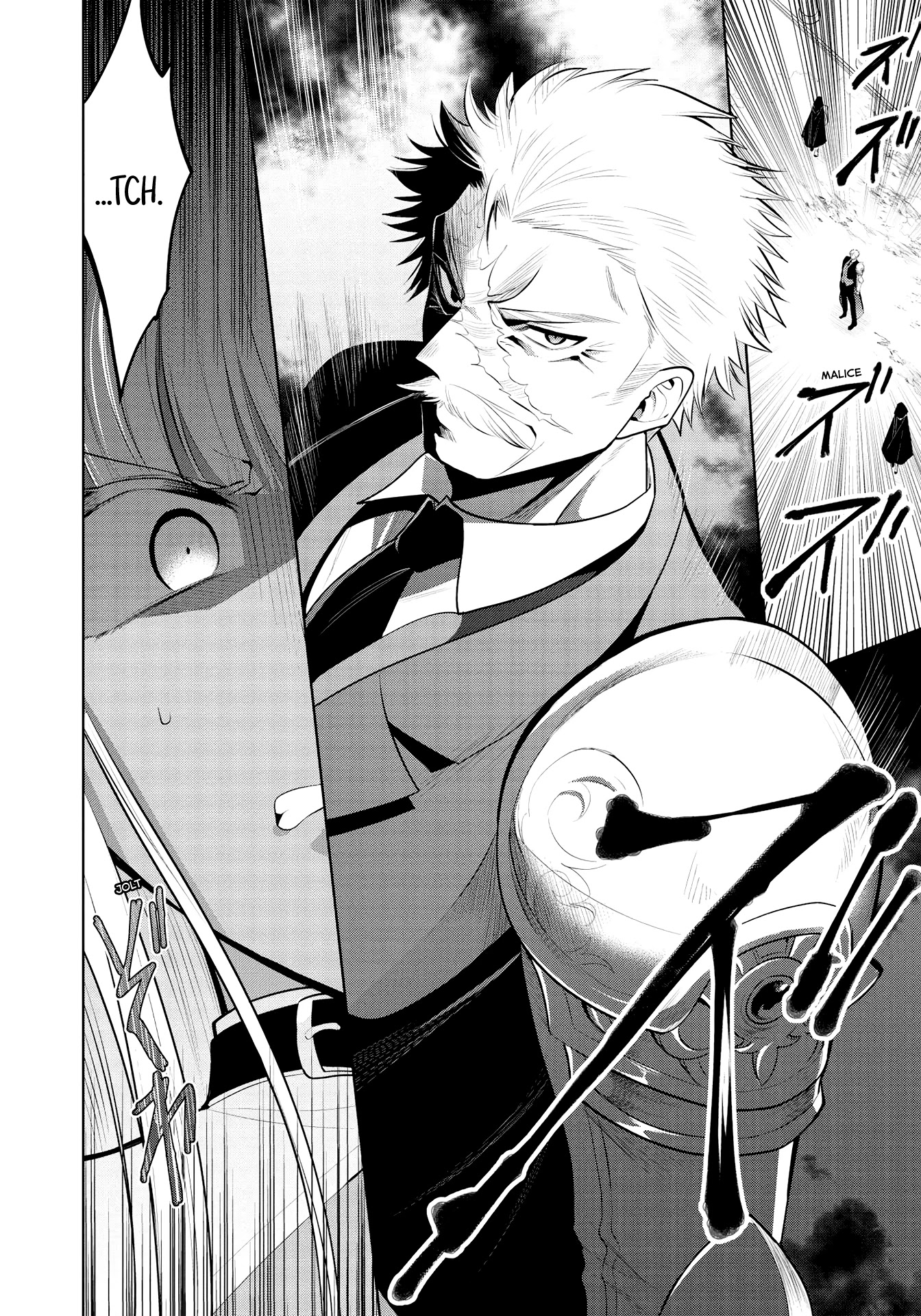 Maou no Ore ga Dorei Elf wo Yome ni Shitanda ga, Dou Medereba Ii? chapter 38 page 4