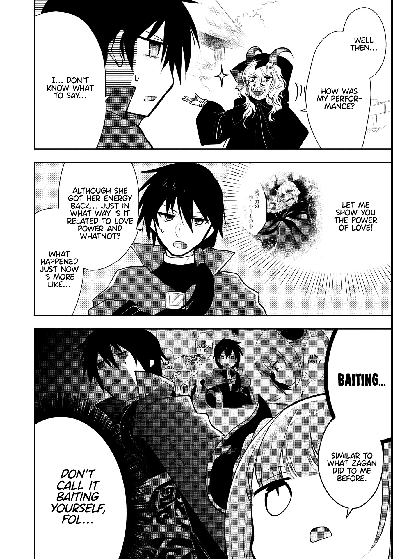 Maou no Ore ga Dorei Elf wo Yome ni Shitanda ga, Dou Medereba Ii? chapter 39 page 10