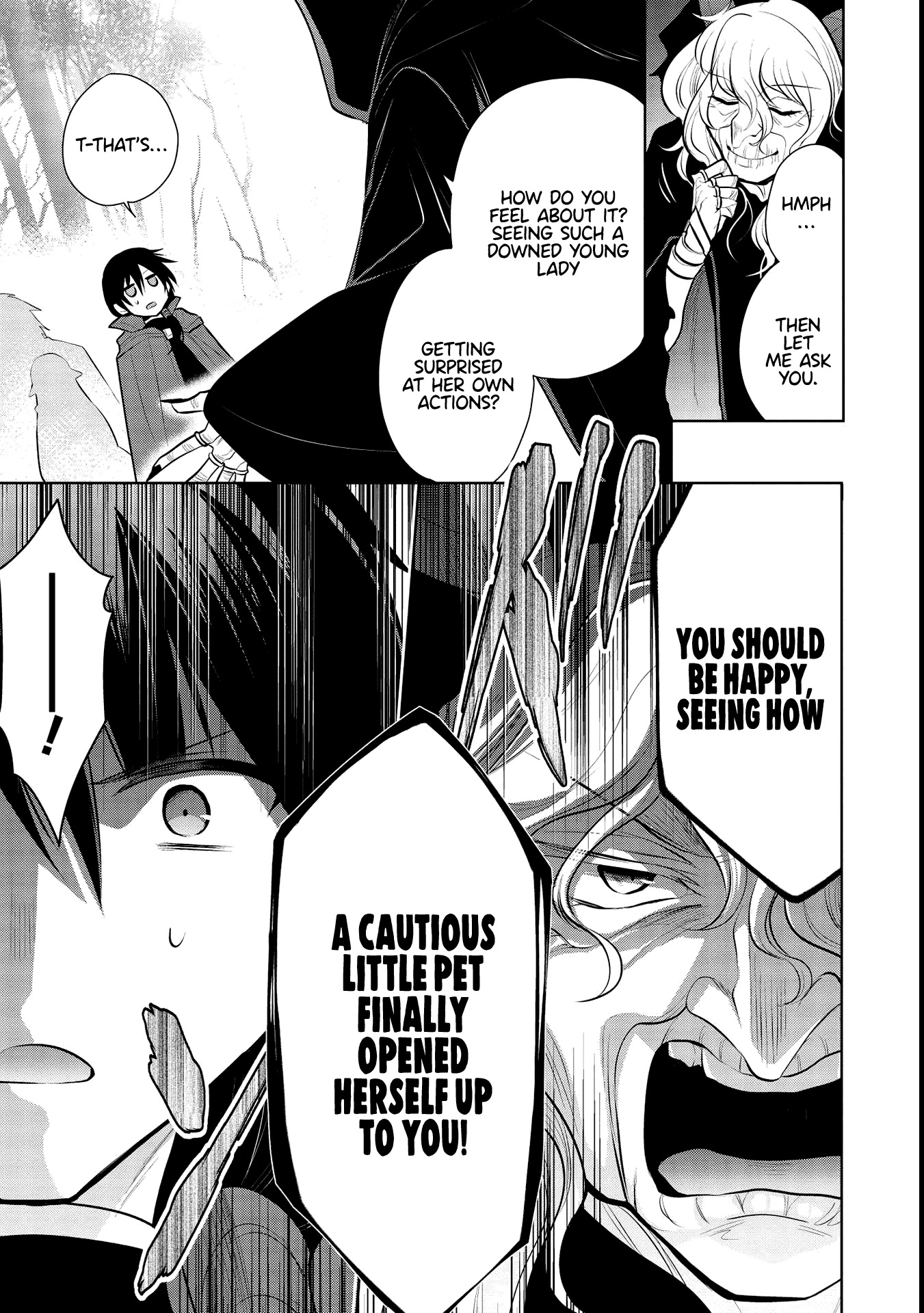 Maou no Ore ga Dorei Elf wo Yome ni Shitanda ga, Dou Medereba Ii? chapter 39 page 11