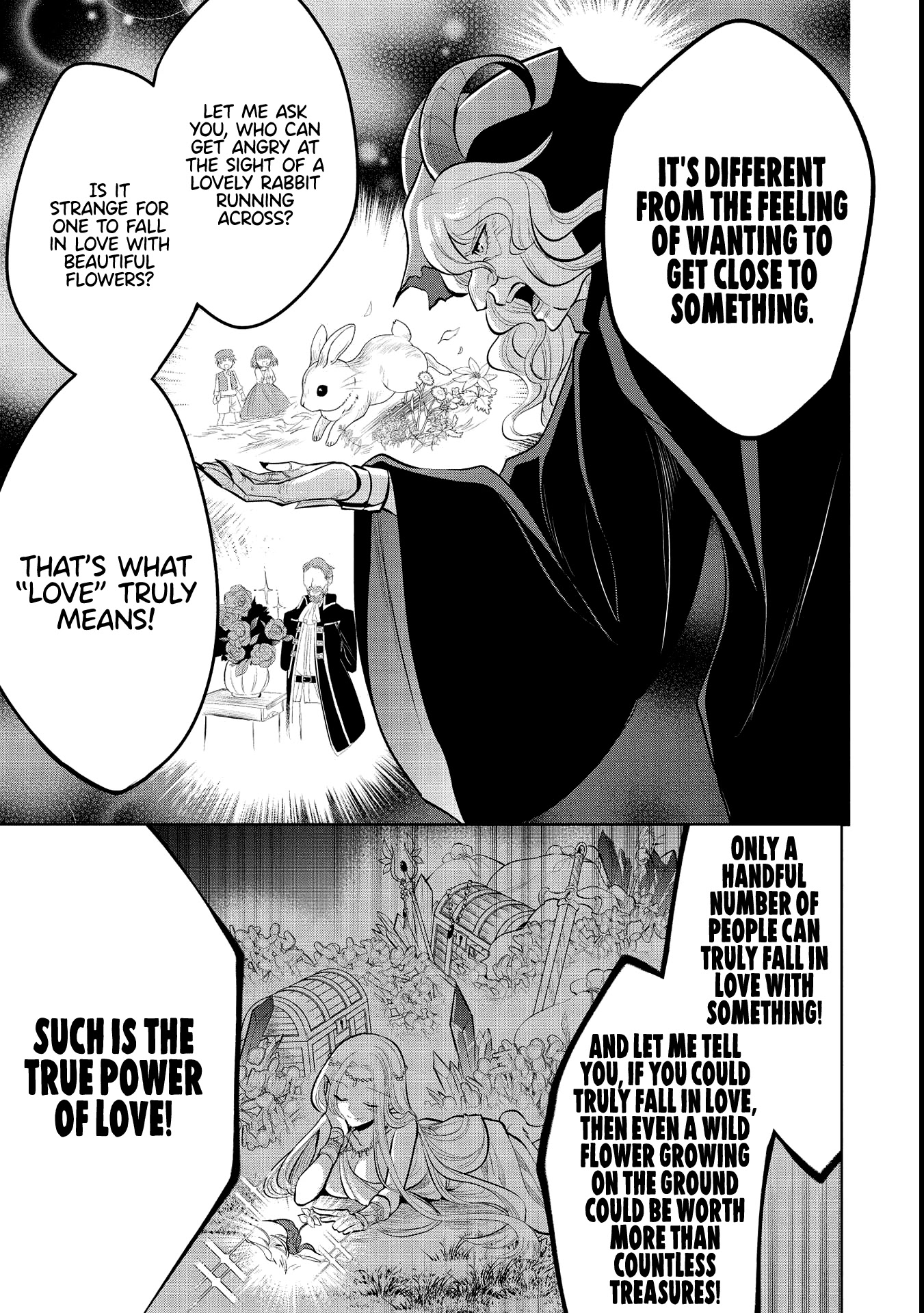 Maou no Ore ga Dorei Elf wo Yome ni Shitanda ga, Dou Medereba Ii? chapter 39 page 13