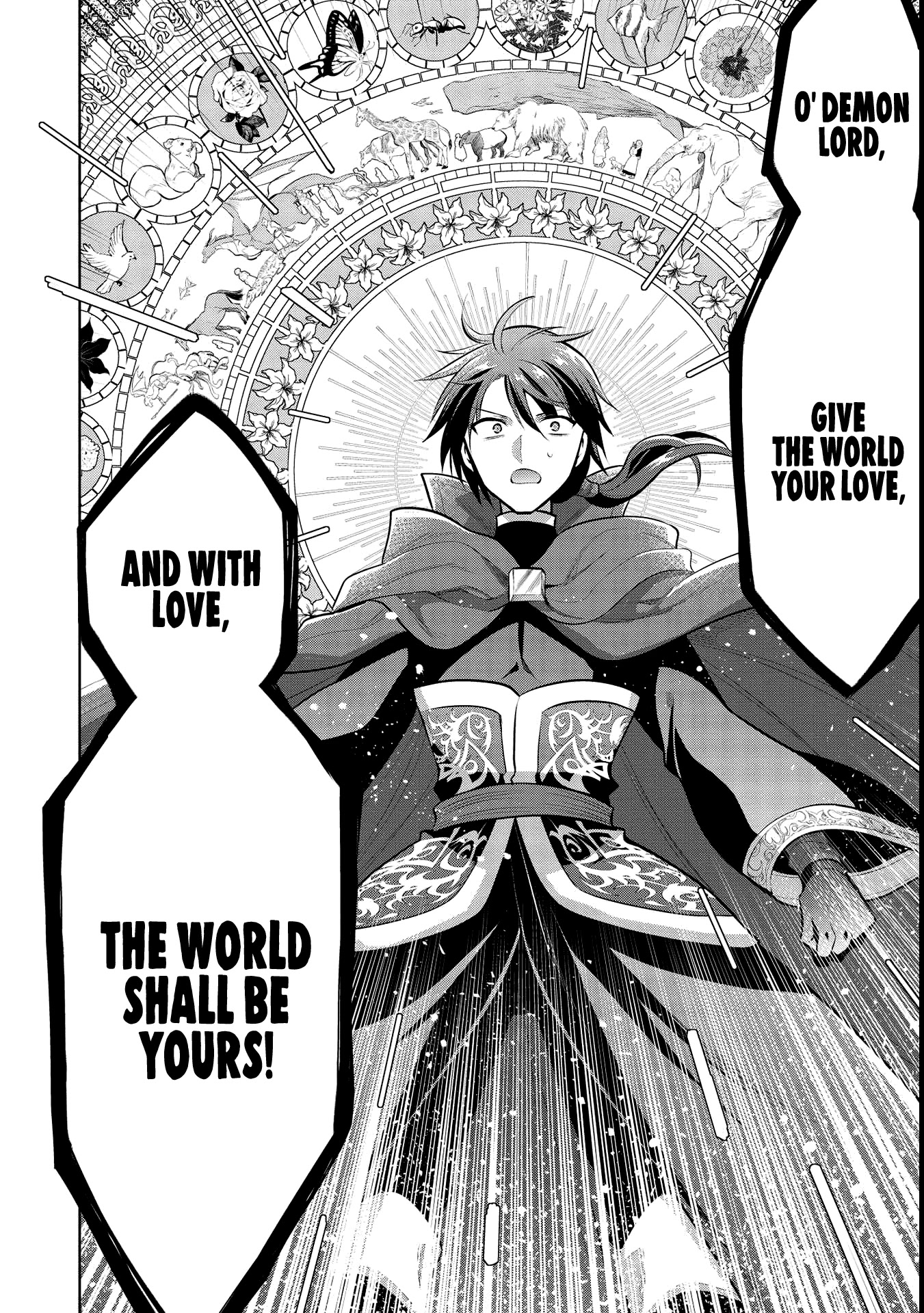 Maou no Ore ga Dorei Elf wo Yome ni Shitanda ga, Dou Medereba Ii? chapter 39 page 14