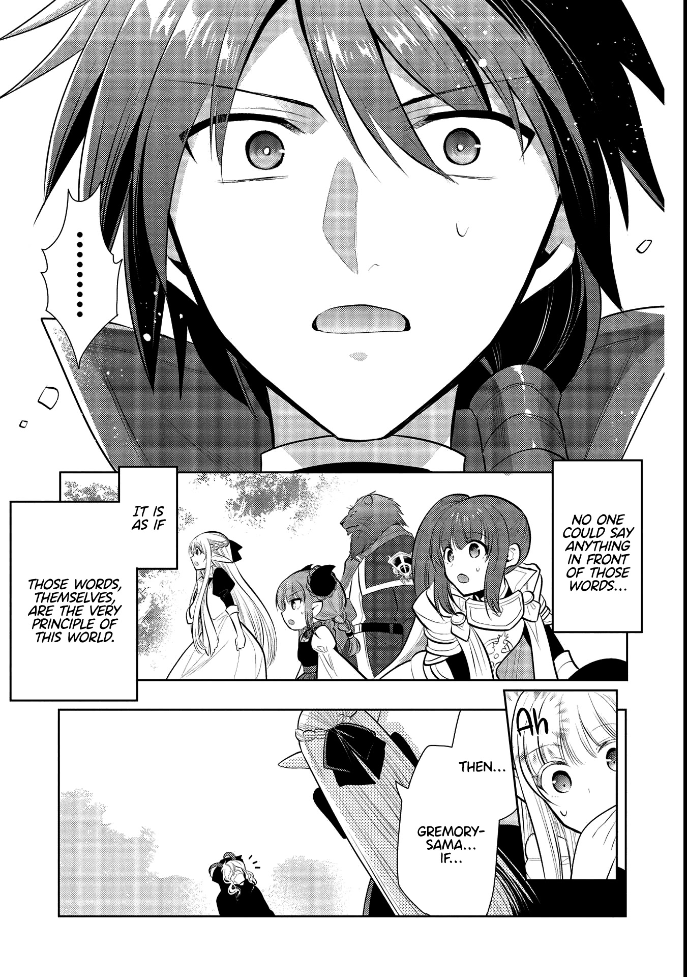 Maou no Ore ga Dorei Elf wo Yome ni Shitanda ga, Dou Medereba Ii? chapter 39 page 15
