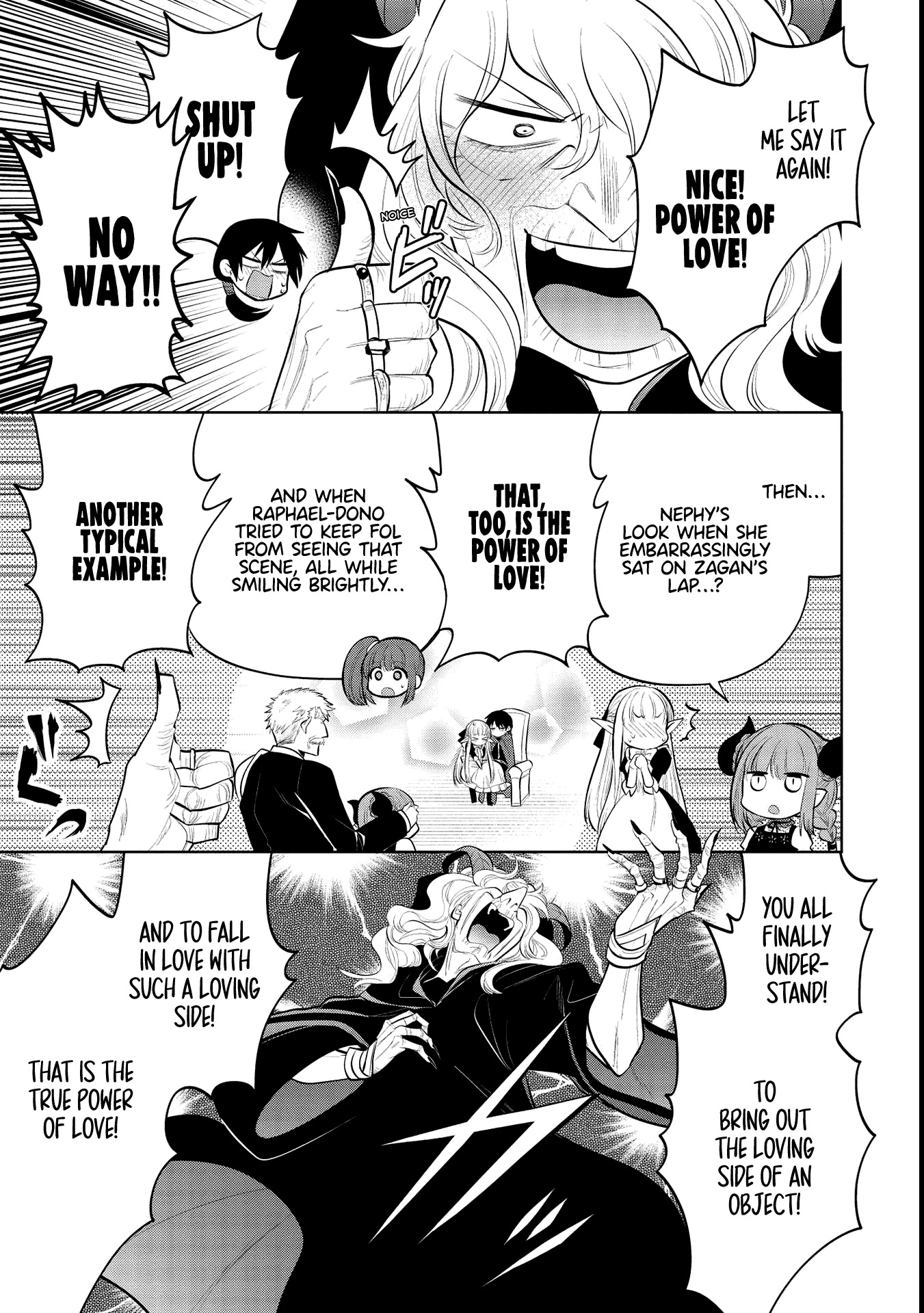 Maou no Ore ga Dorei Elf wo Yome ni Shitanda ga, Dou Medereba Ii? chapter 39 page 17