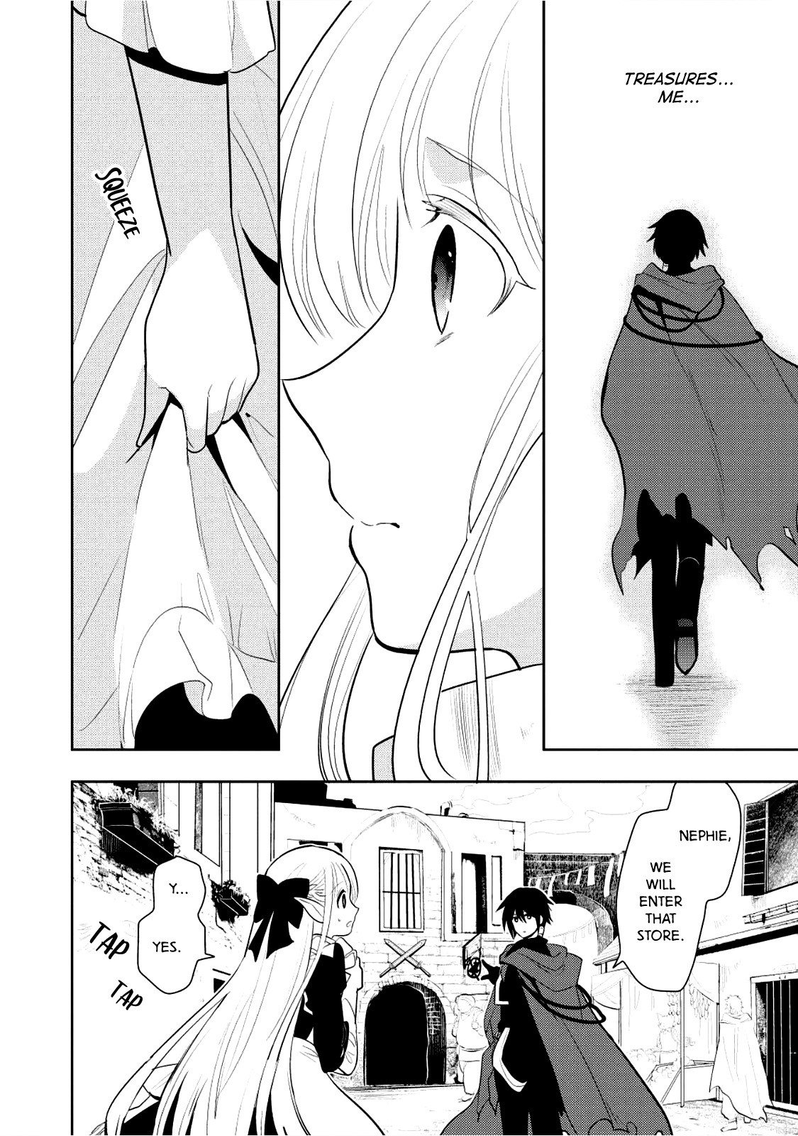 Maou no Ore ga Dorei Elf wo Yome ni Shitanda ga, Dou Medereba Ii? chapter 4 page 11