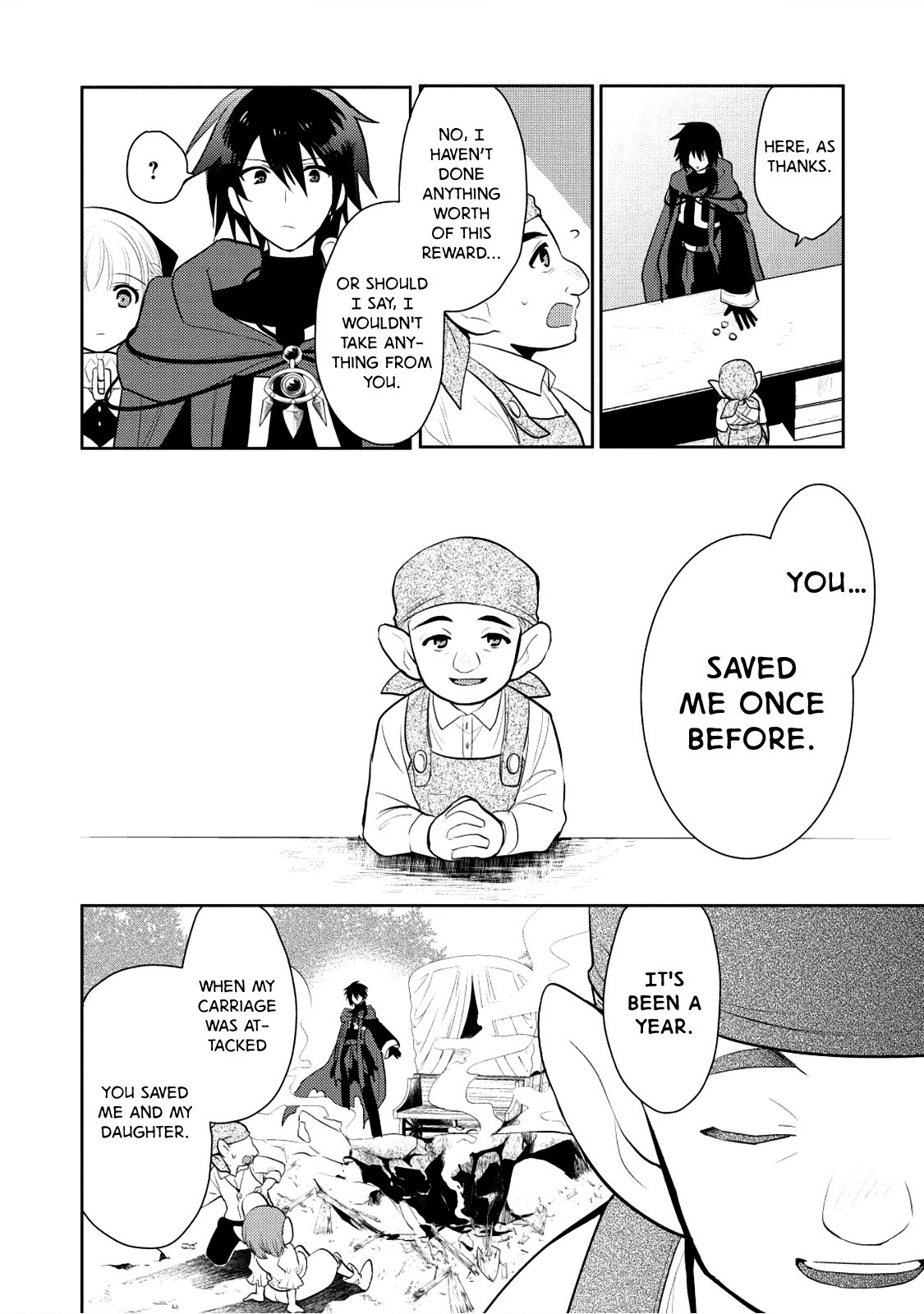 Maou no Ore ga Dorei Elf wo Yome ni Shitanda ga, Dou Medereba Ii? chapter 4 page 15