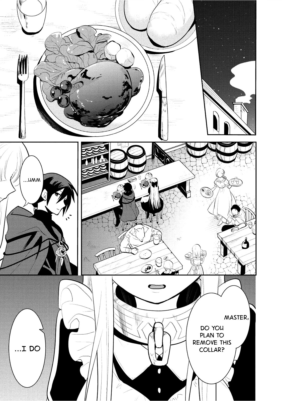 Maou no Ore ga Dorei Elf wo Yome ni Shitanda ga, Dou Medereba Ii? chapter 4 page 18