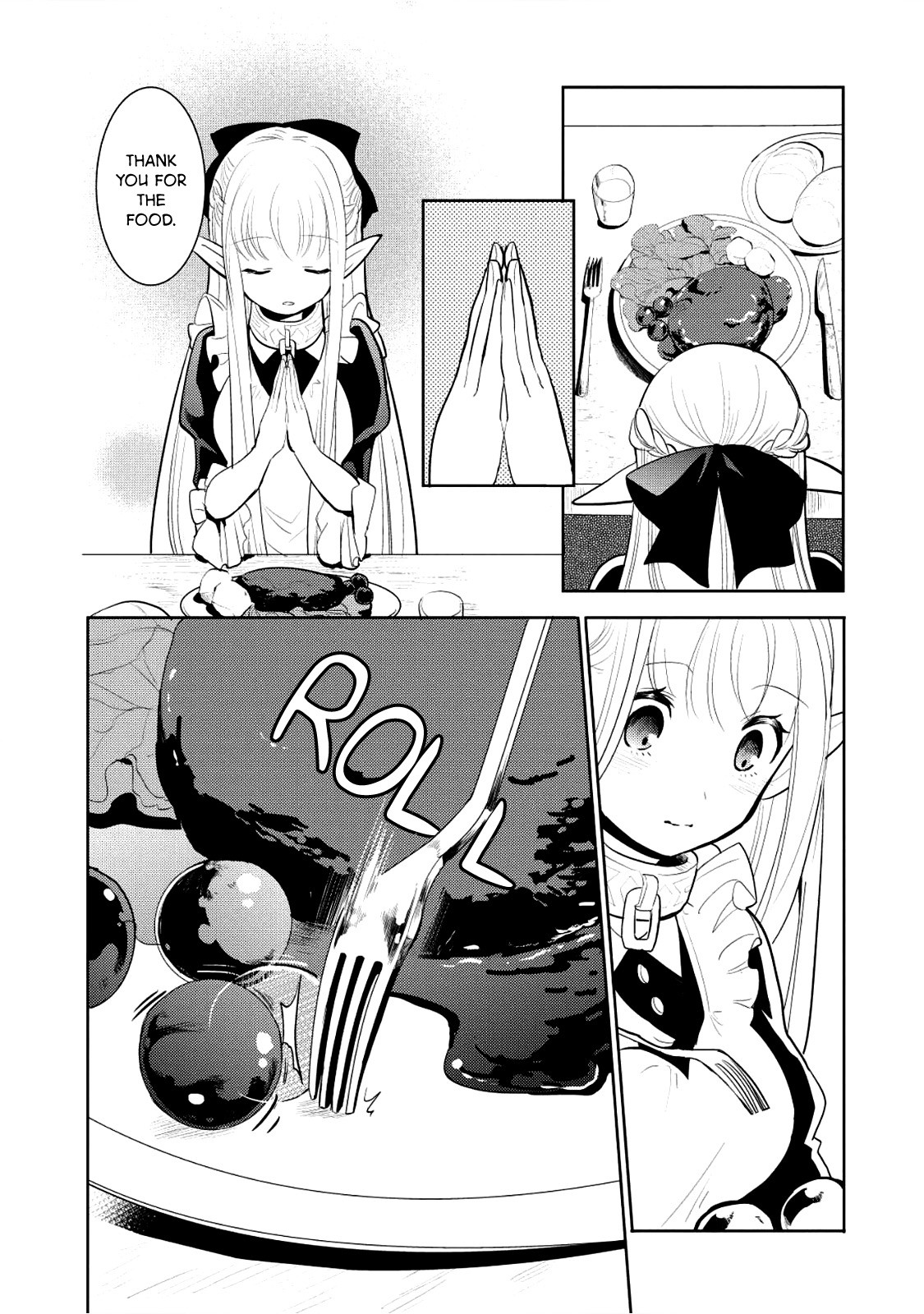 Maou no Ore ga Dorei Elf wo Yome ni Shitanda ga, Dou Medereba Ii? chapter 4 page 23