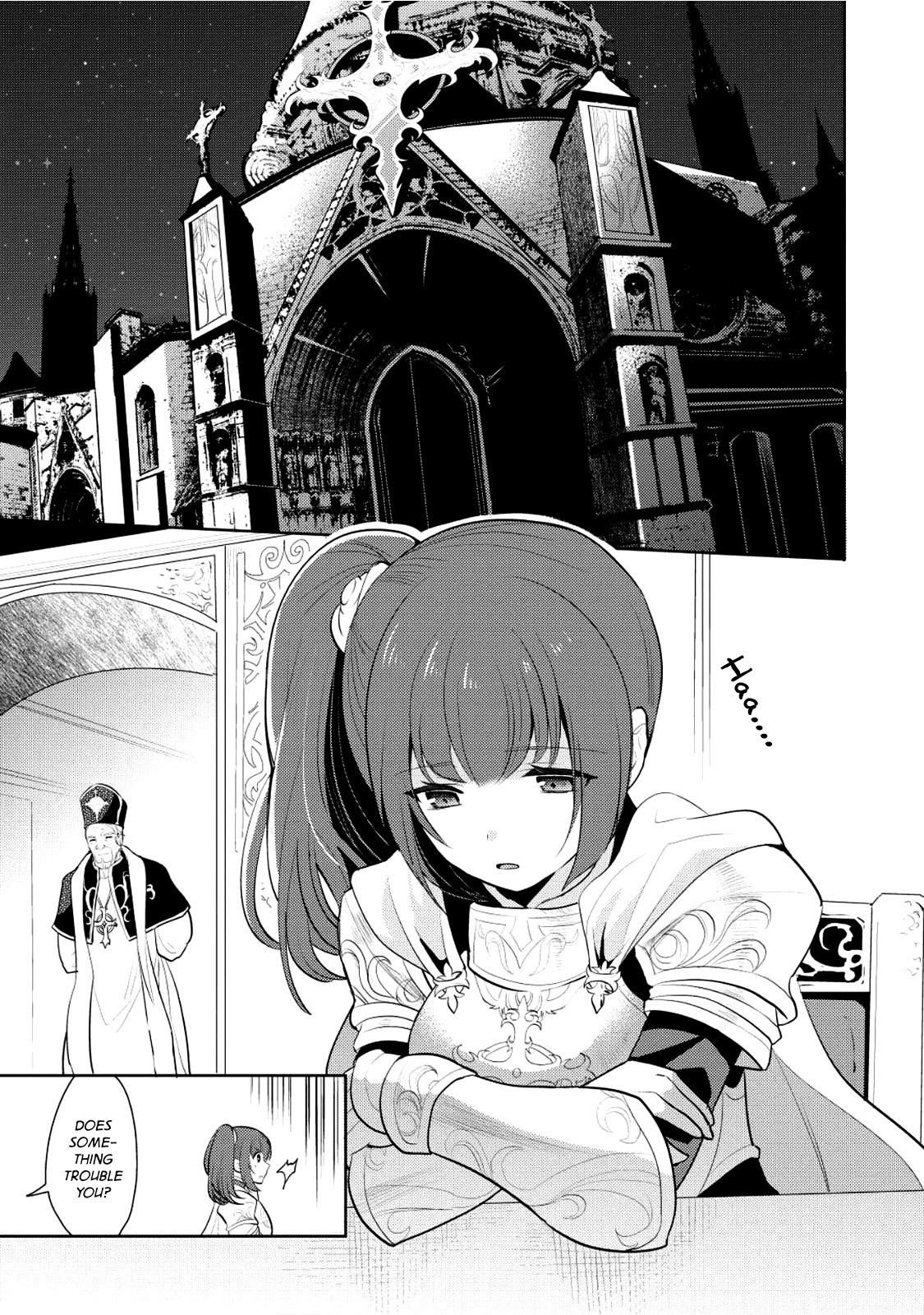 Maou no Ore ga Dorei Elf wo Yome ni Shitanda ga, Dou Medereba Ii? chapter 4 page 34