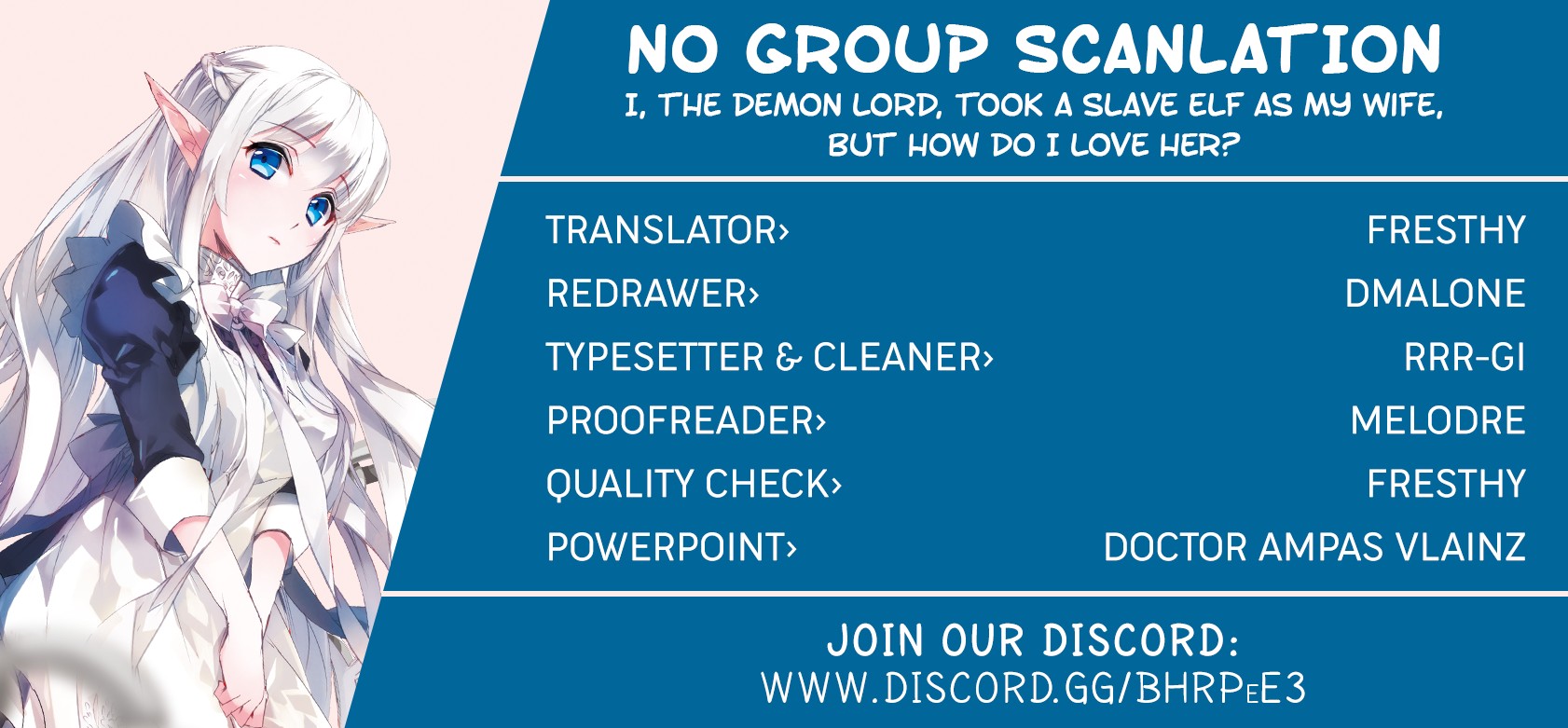 Maou no Ore ga Dorei Elf wo Yome ni Shitanda ga, Dou Medereba Ii? chapter 4 page 40