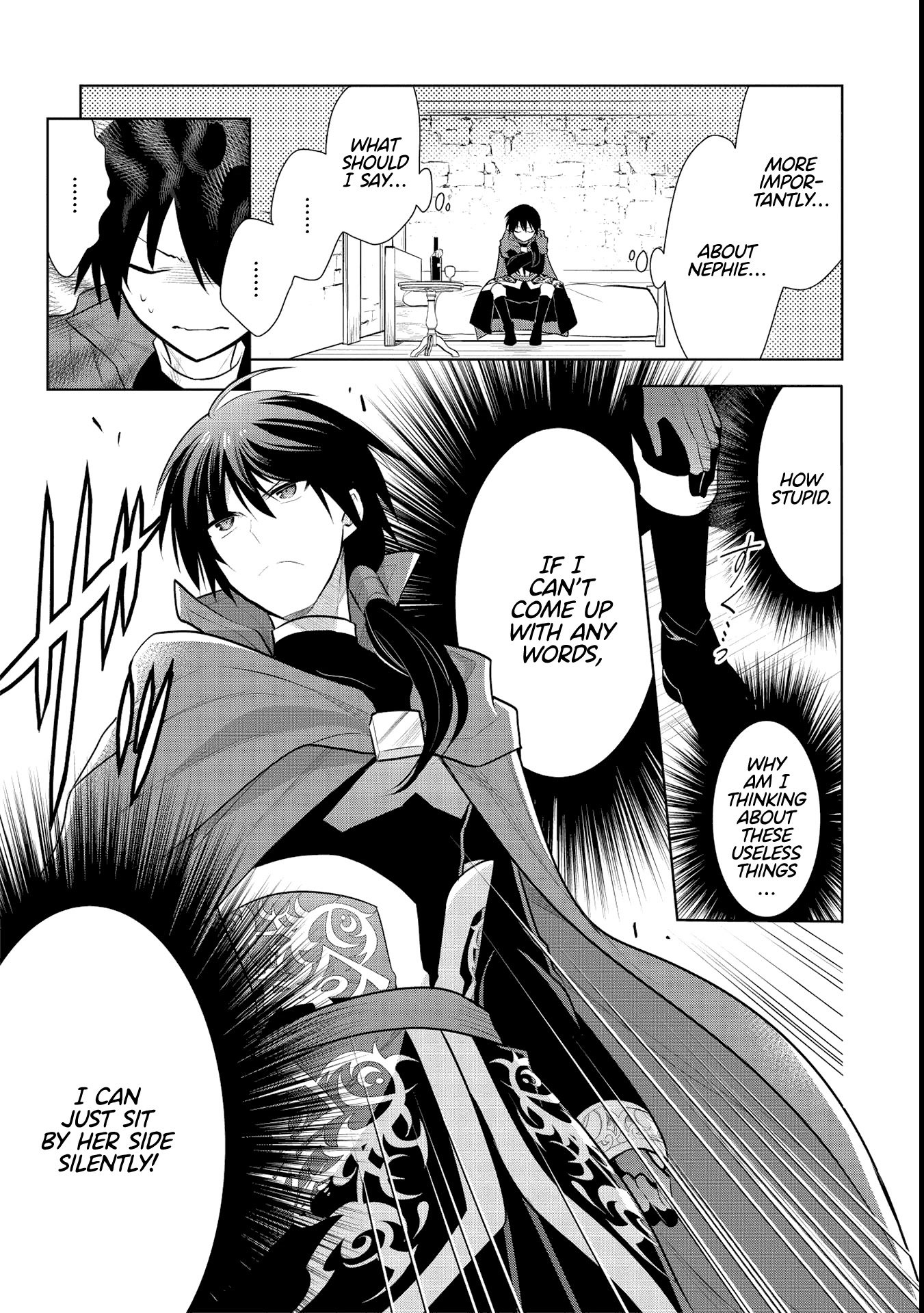 Maou no Ore ga Dorei Elf wo Yome ni Shitanda ga, Dou Medereba Ii? chapter 40 page 5