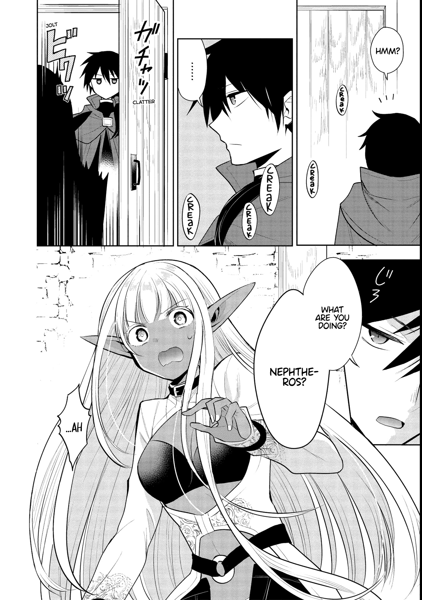 Maou no Ore ga Dorei Elf wo Yome ni Shitanda ga, Dou Medereba Ii? chapter 40 page 6