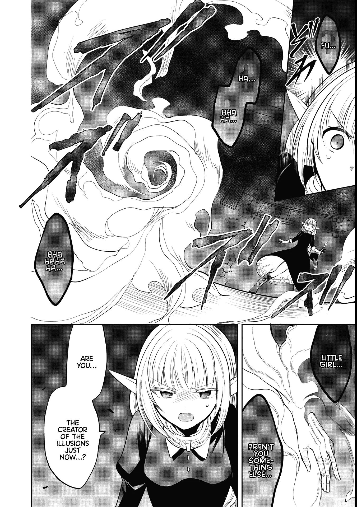 Maou no Ore ga Dorei Elf wo Yome ni Shitanda ga, Dou Medereba Ii? chapter 41 page 18