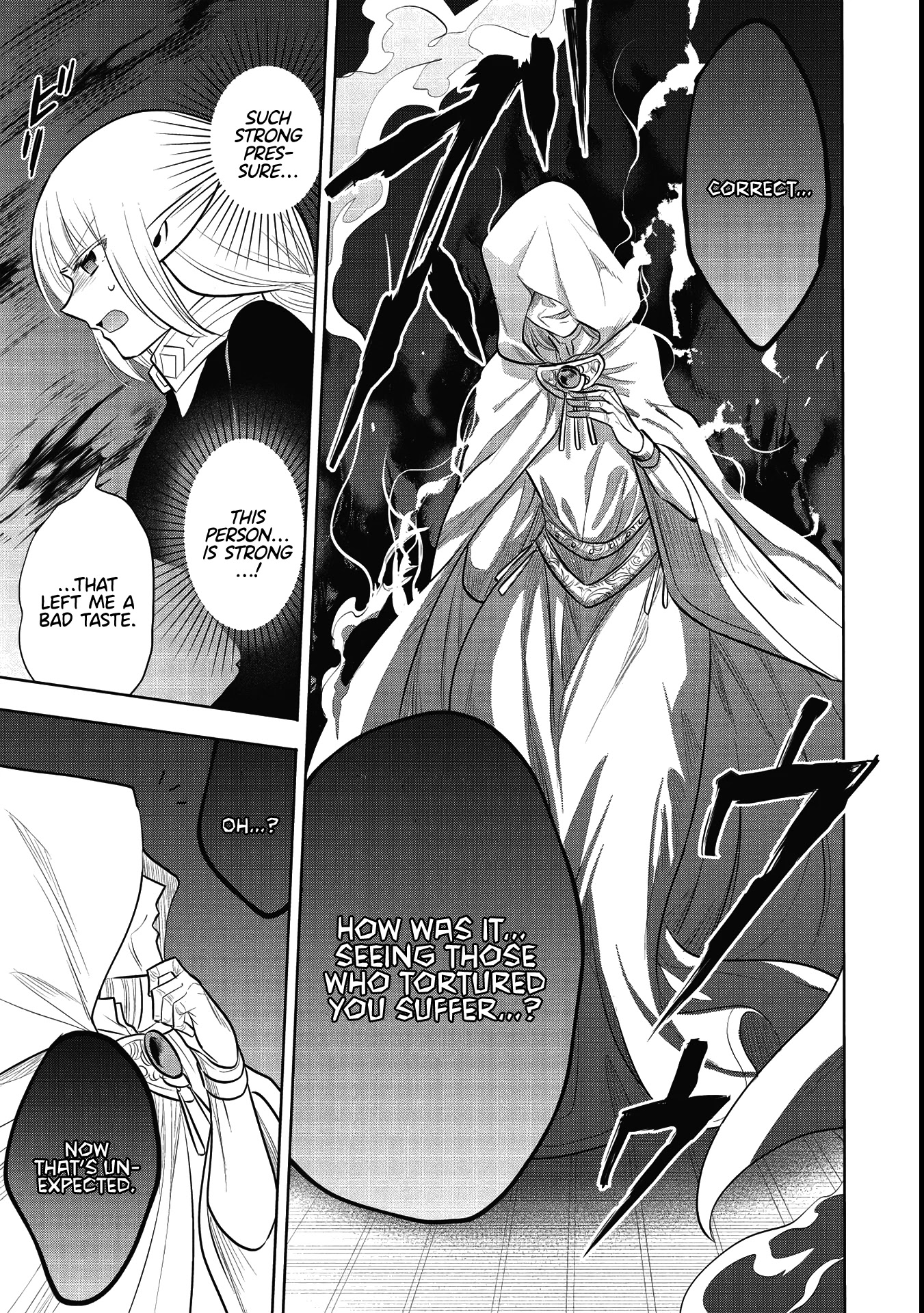 Maou no Ore ga Dorei Elf wo Yome ni Shitanda ga, Dou Medereba Ii? chapter 41 page 19