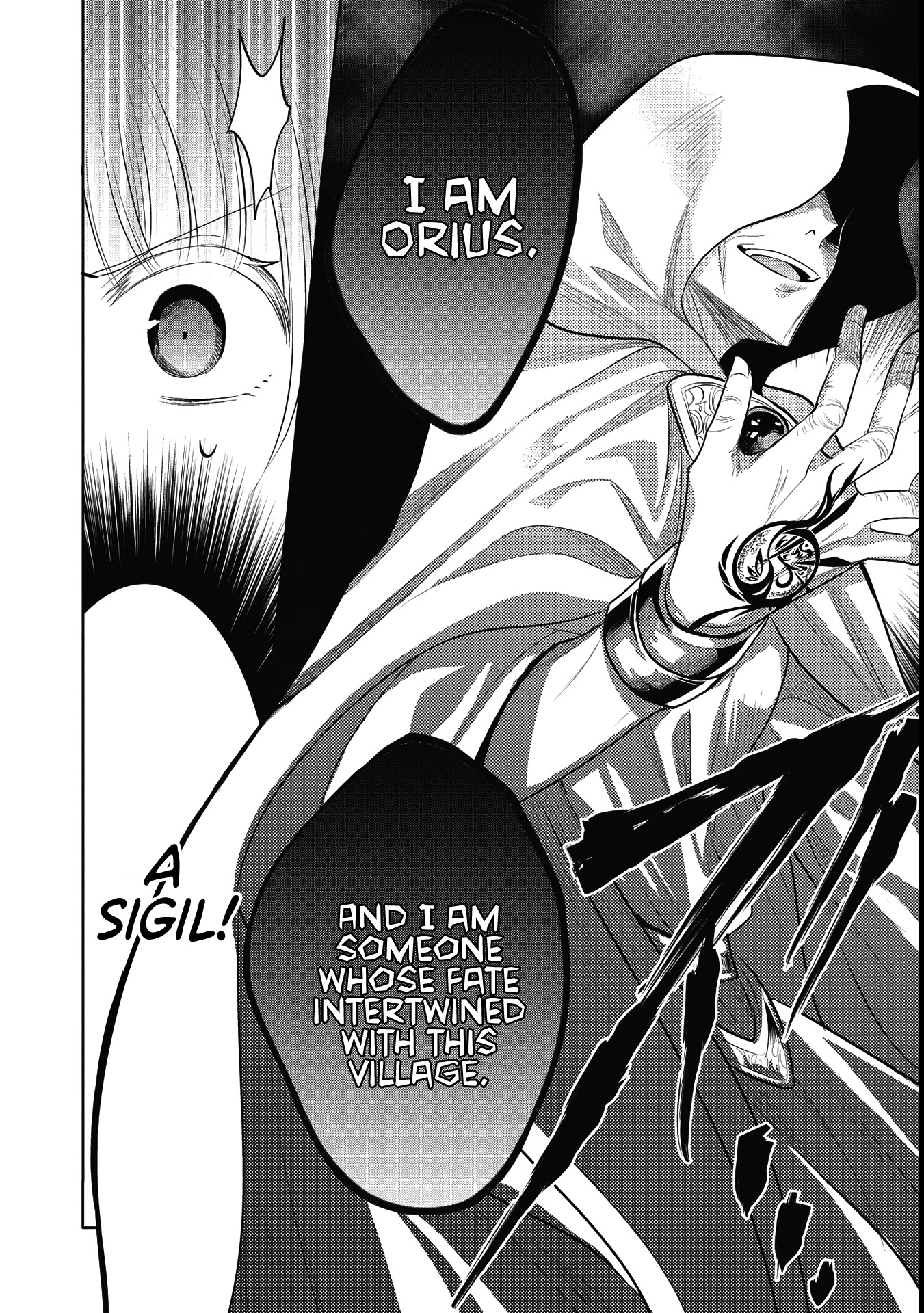 Maou no Ore ga Dorei Elf wo Yome ni Shitanda ga, Dou Medereba Ii? chapter 41 page 22