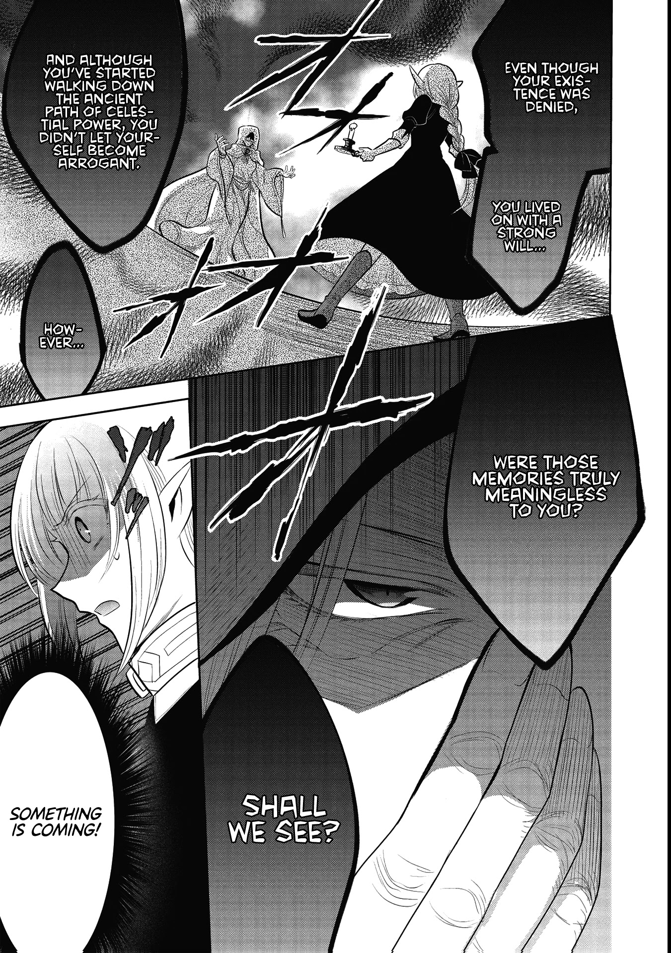 Maou no Ore ga Dorei Elf wo Yome ni Shitanda ga, Dou Medereba Ii? chapter 41 page 23