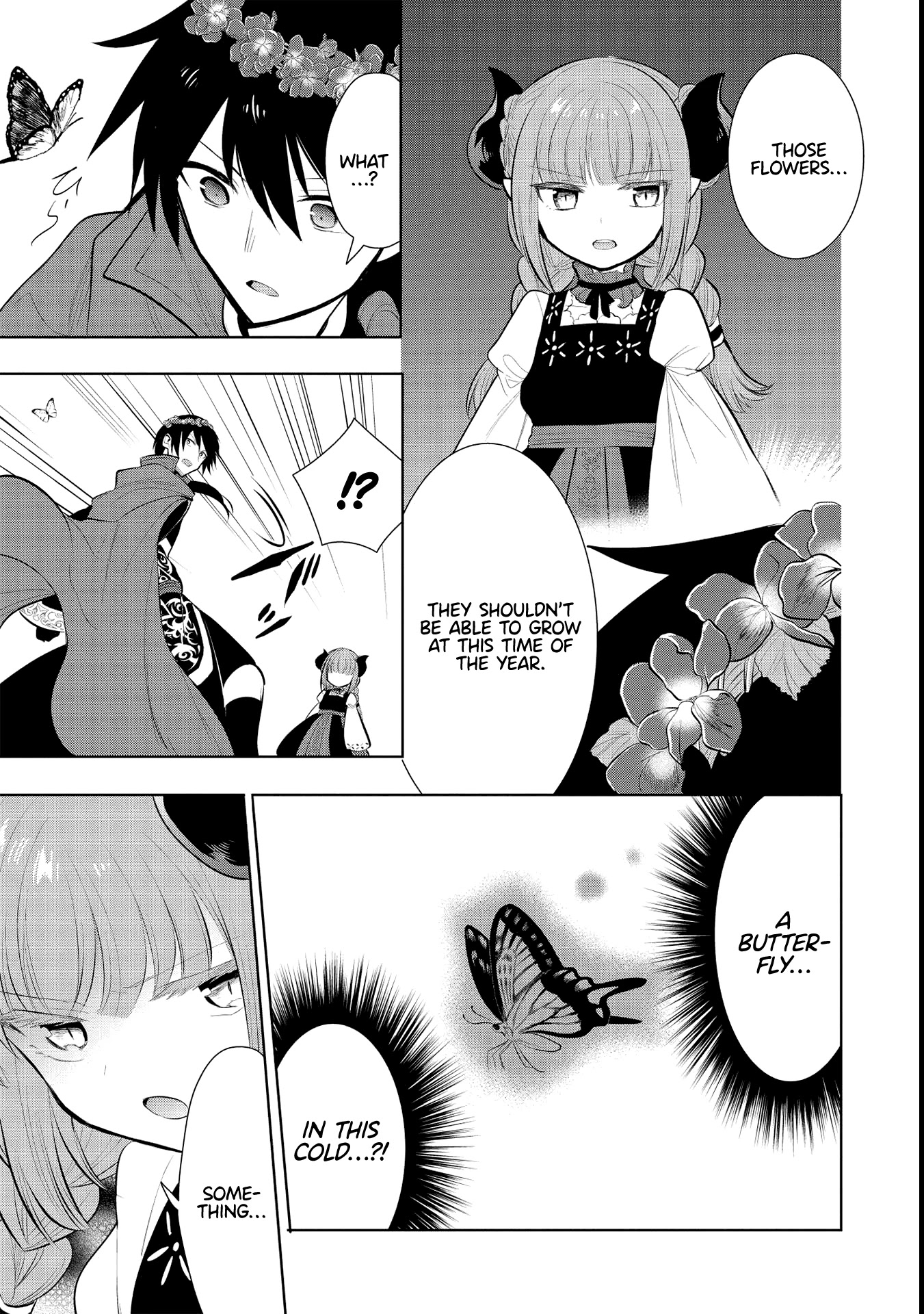 Maou no Ore ga Dorei Elf wo Yome ni Shitanda ga, Dou Medereba Ii? chapter 42 page 29