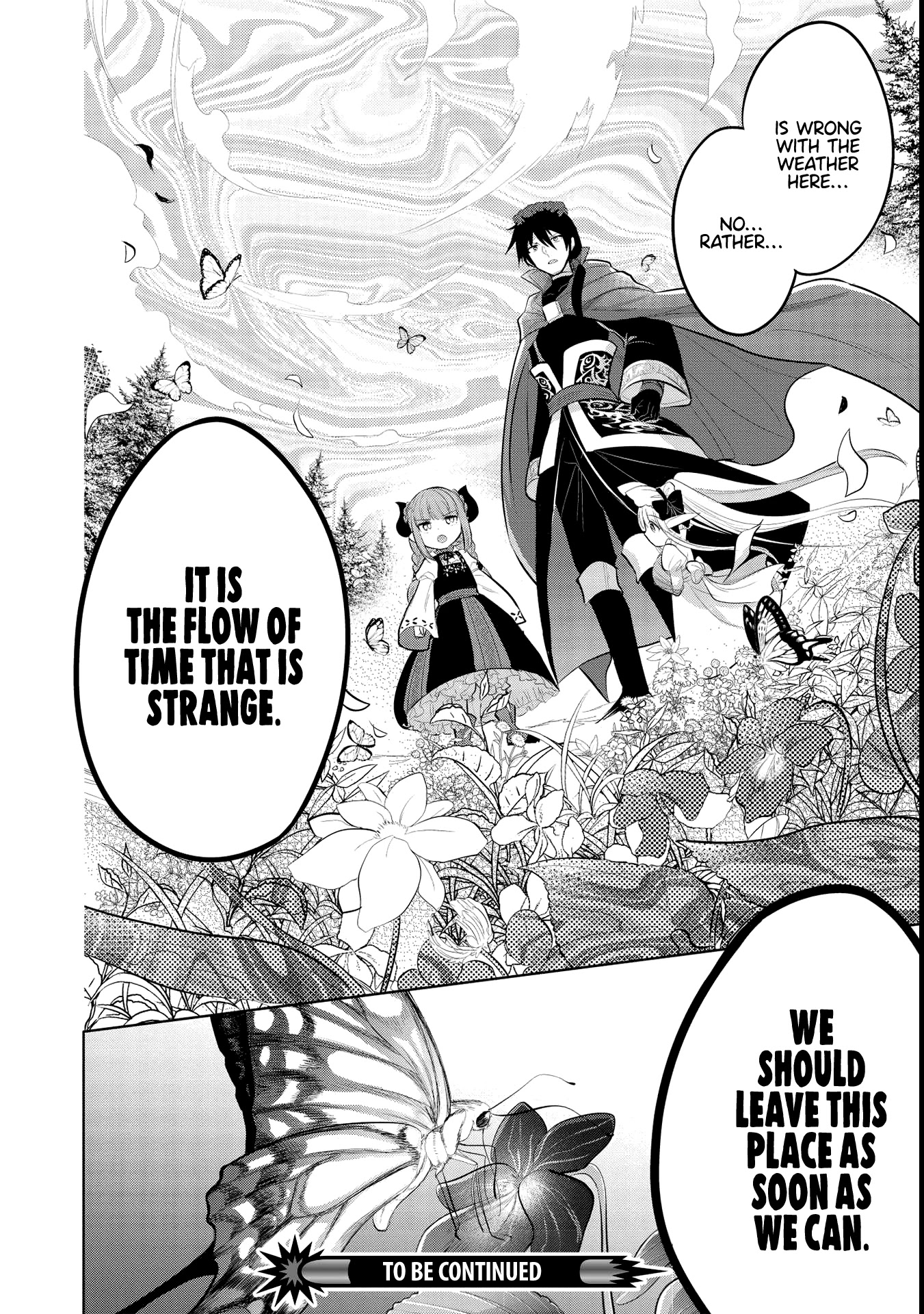 Maou no Ore ga Dorei Elf wo Yome ni Shitanda ga, Dou Medereba Ii? chapter 42 page 30