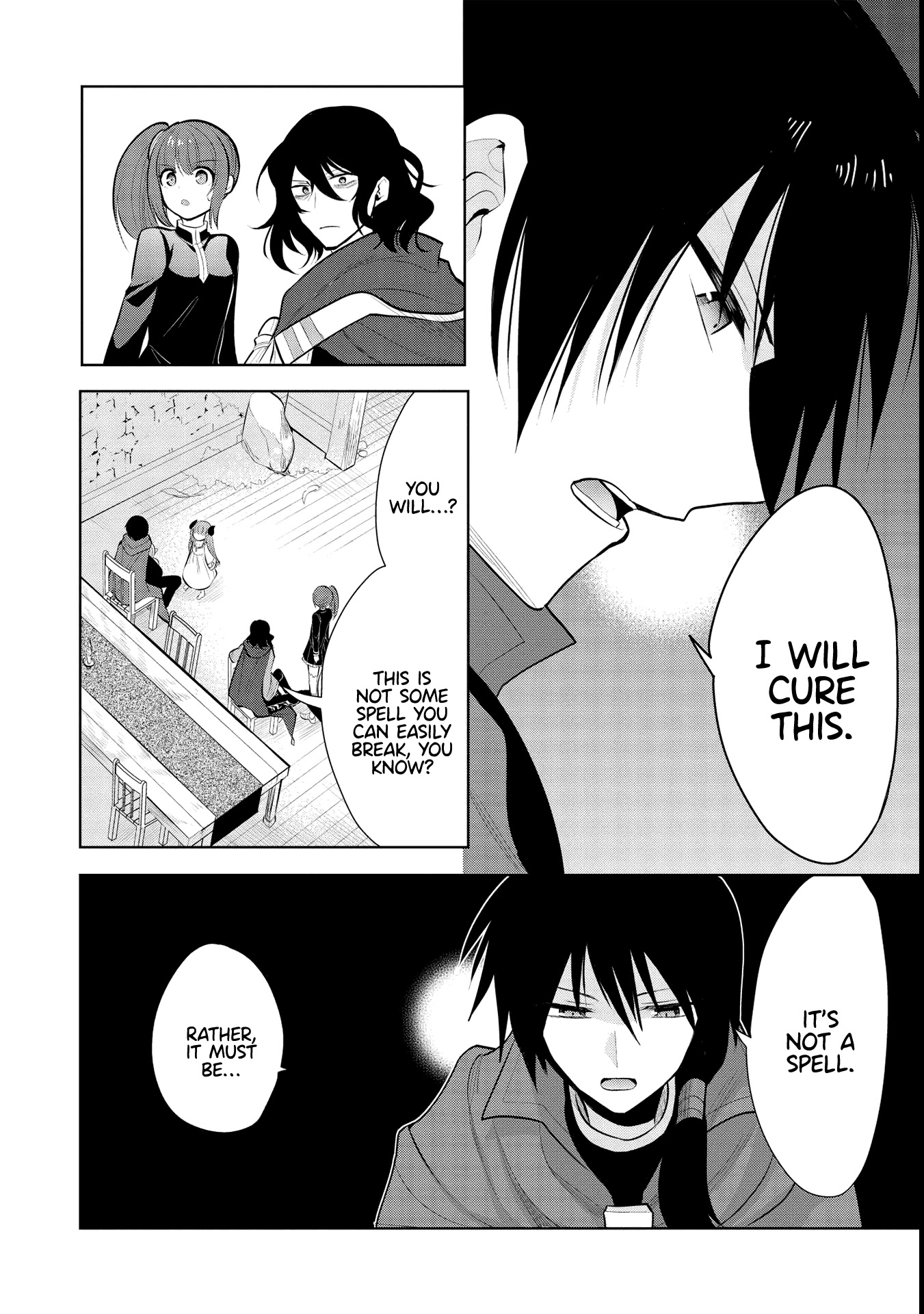 Maou no Ore ga Dorei Elf wo Yome ni Shitanda ga, Dou Medereba Ii? chapter 42 page 4