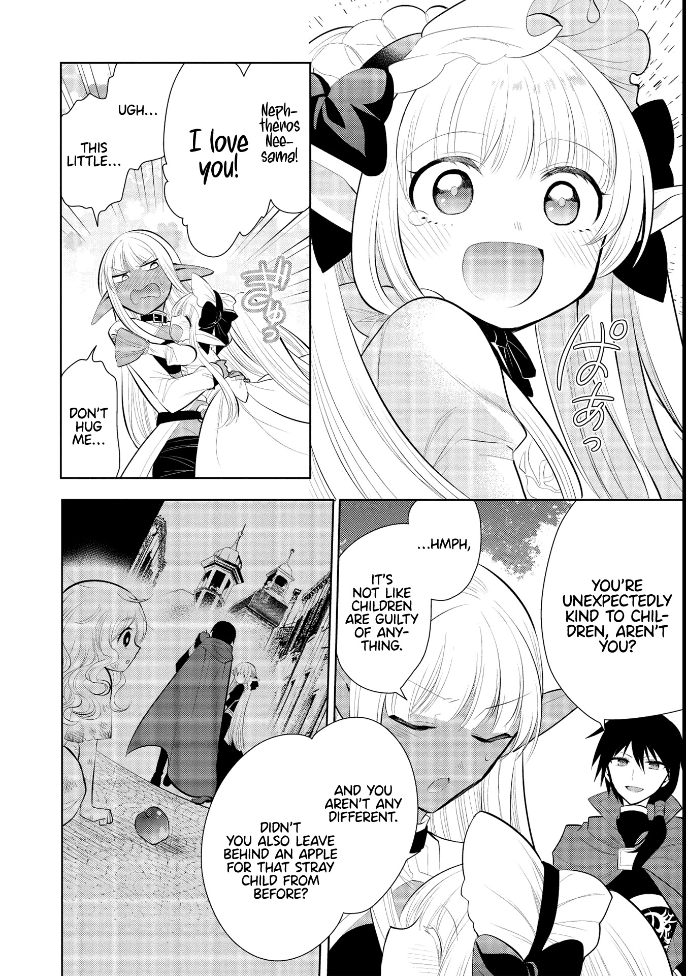 Maou no Ore ga Dorei Elf wo Yome ni Shitanda ga, Dou Medereba Ii? chapter 43 page 10