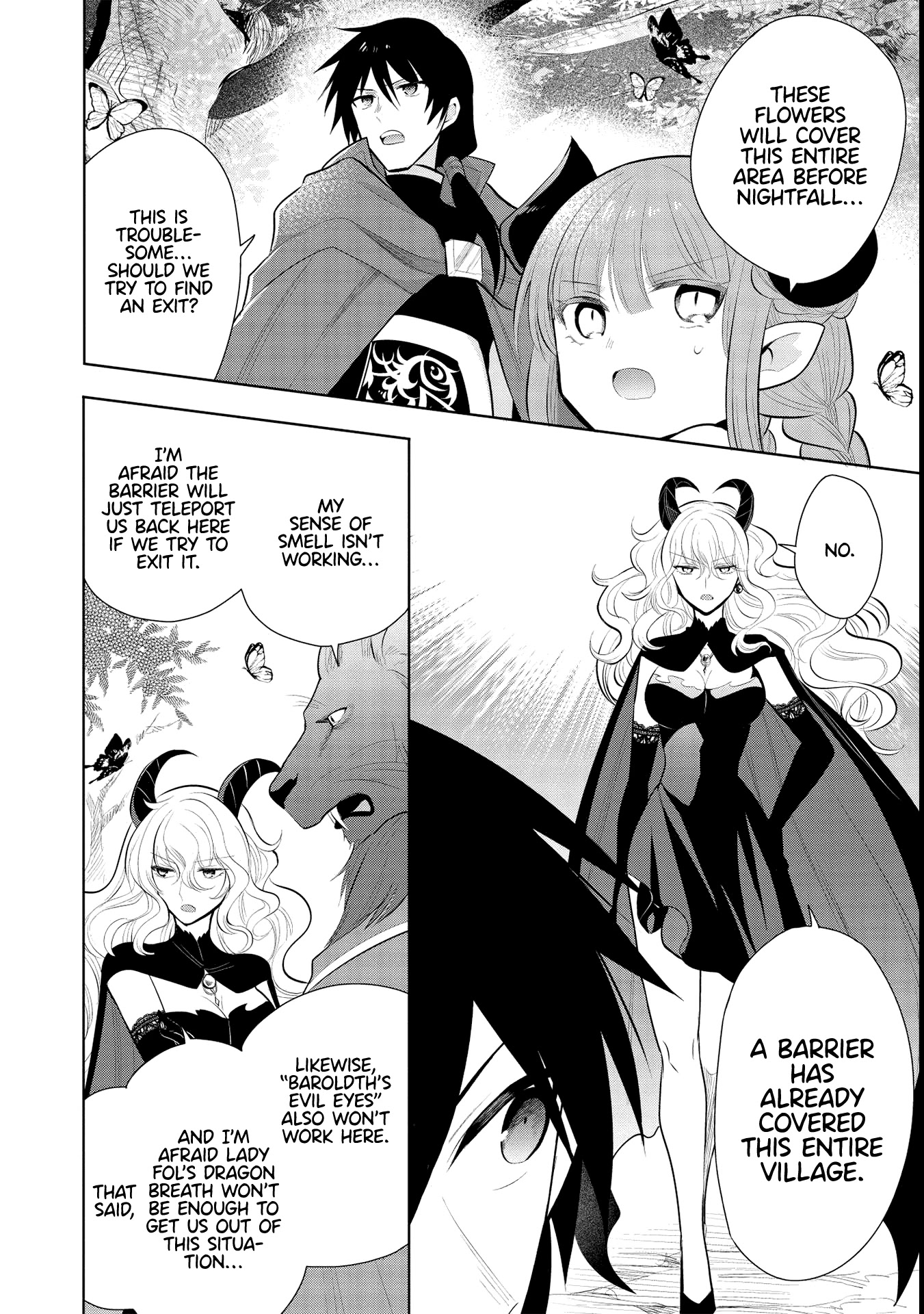 Maou no Ore ga Dorei Elf wo Yome ni Shitanda ga, Dou Medereba Ii? chapter 43 page 2