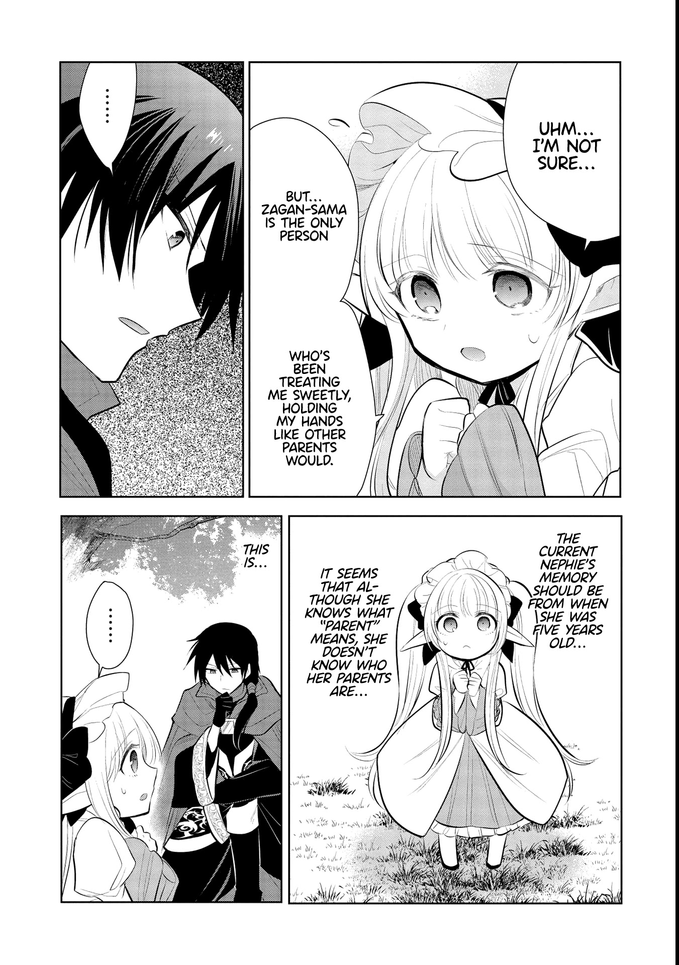 Maou no Ore ga Dorei Elf wo Yome ni Shitanda ga, Dou Medereba Ii? chapter 43 page 20