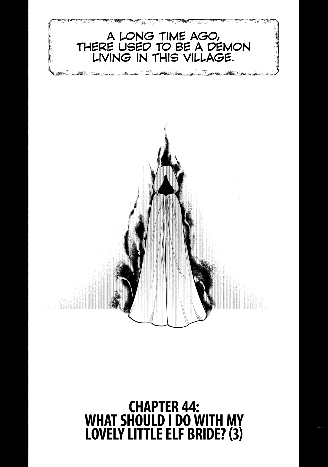 Maou no Ore ga Dorei Elf wo Yome ni Shitanda ga, Dou Medereba Ii? chapter 44 page 1