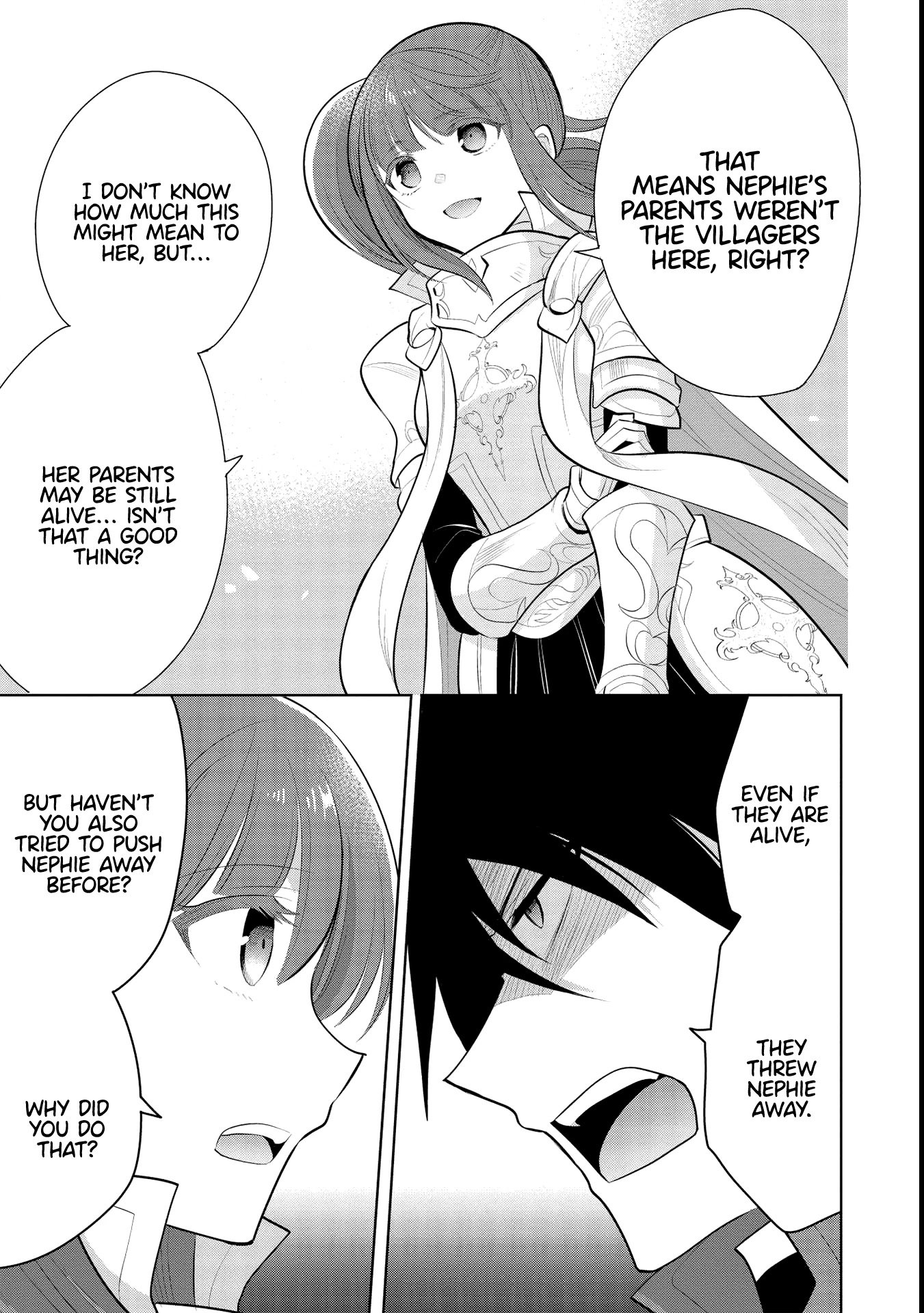 Maou no Ore ga Dorei Elf wo Yome ni Shitanda ga, Dou Medereba Ii? chapter 44 page 15