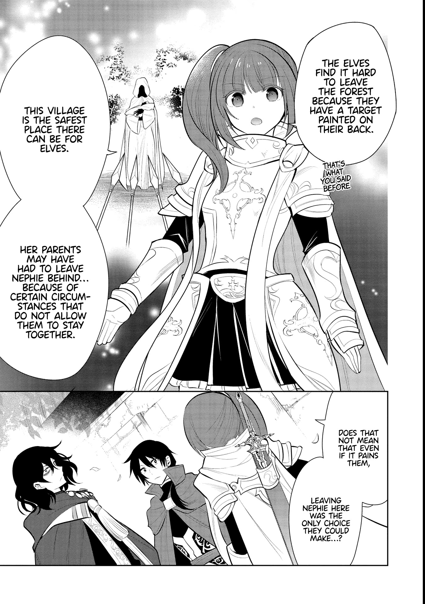 Maou no Ore ga Dorei Elf wo Yome ni Shitanda ga, Dou Medereba Ii? chapter 44 page 17