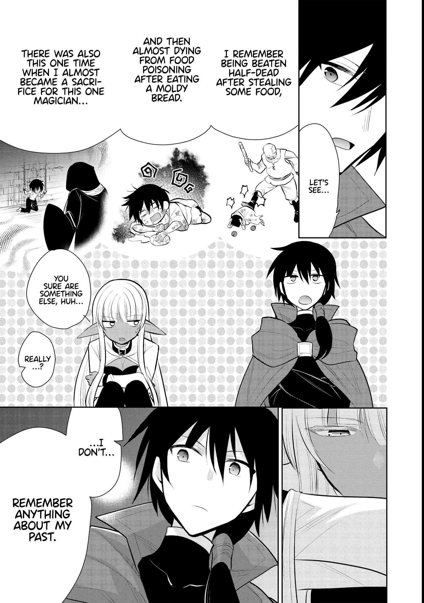 Maou no Ore ga Dorei Elf wo Yome ni Shitanda ga, Dou Medereba Ii? chapter 44 page 27