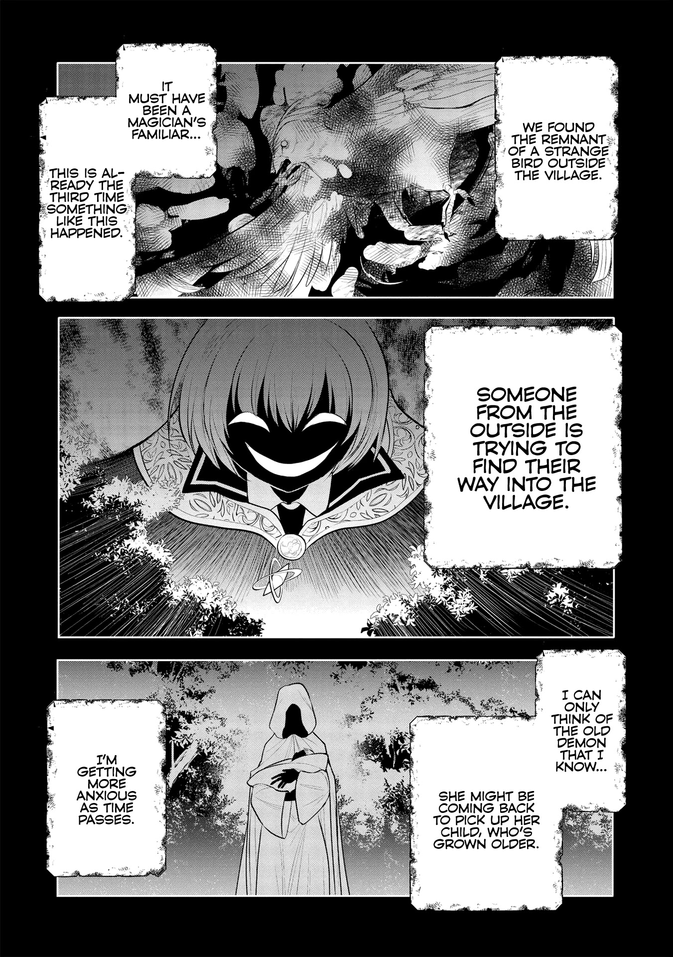 Maou no Ore ga Dorei Elf wo Yome ni Shitanda ga, Dou Medereba Ii? chapter 44 page 9