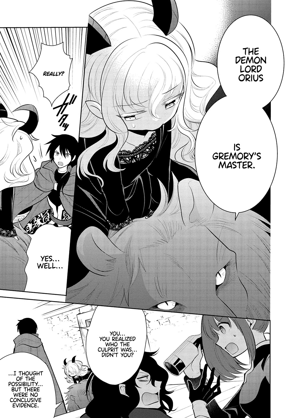 Maou no Ore ga Dorei Elf wo Yome ni Shitanda ga, Dou Medereba Ii? chapter 45 page 5