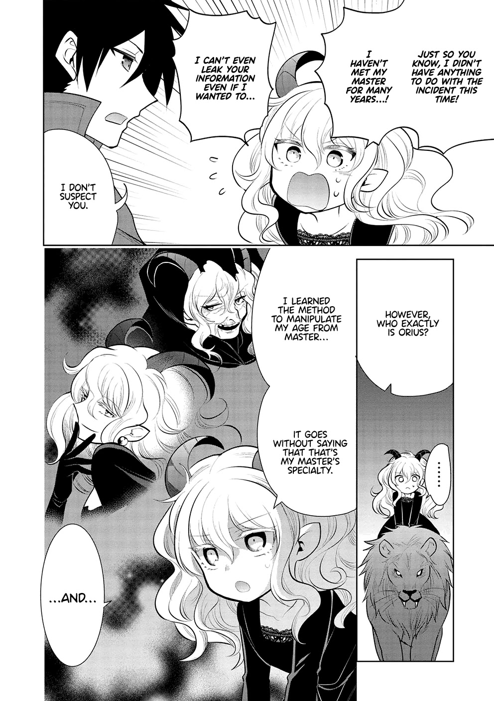 Maou no Ore ga Dorei Elf wo Yome ni Shitanda ga, Dou Medereba Ii? chapter 45 page 6